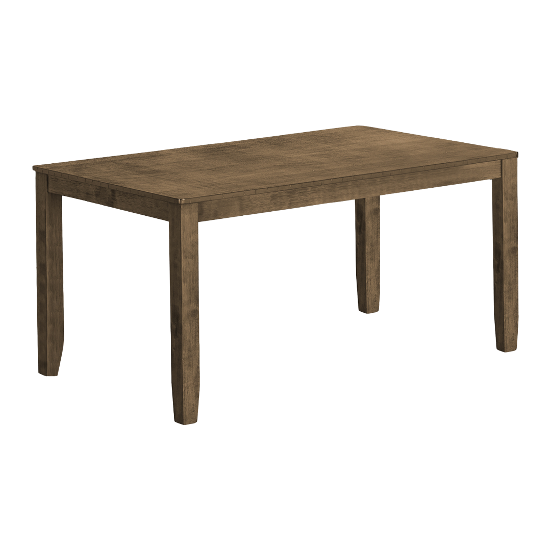Bramley – Dining Table – Antique Brown Veneer