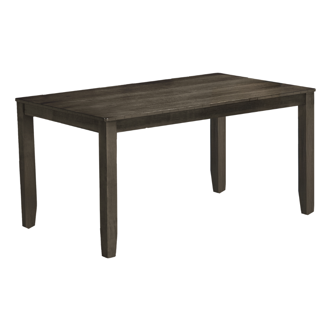 Grayson – Dining Table – Antique Grey Veneer