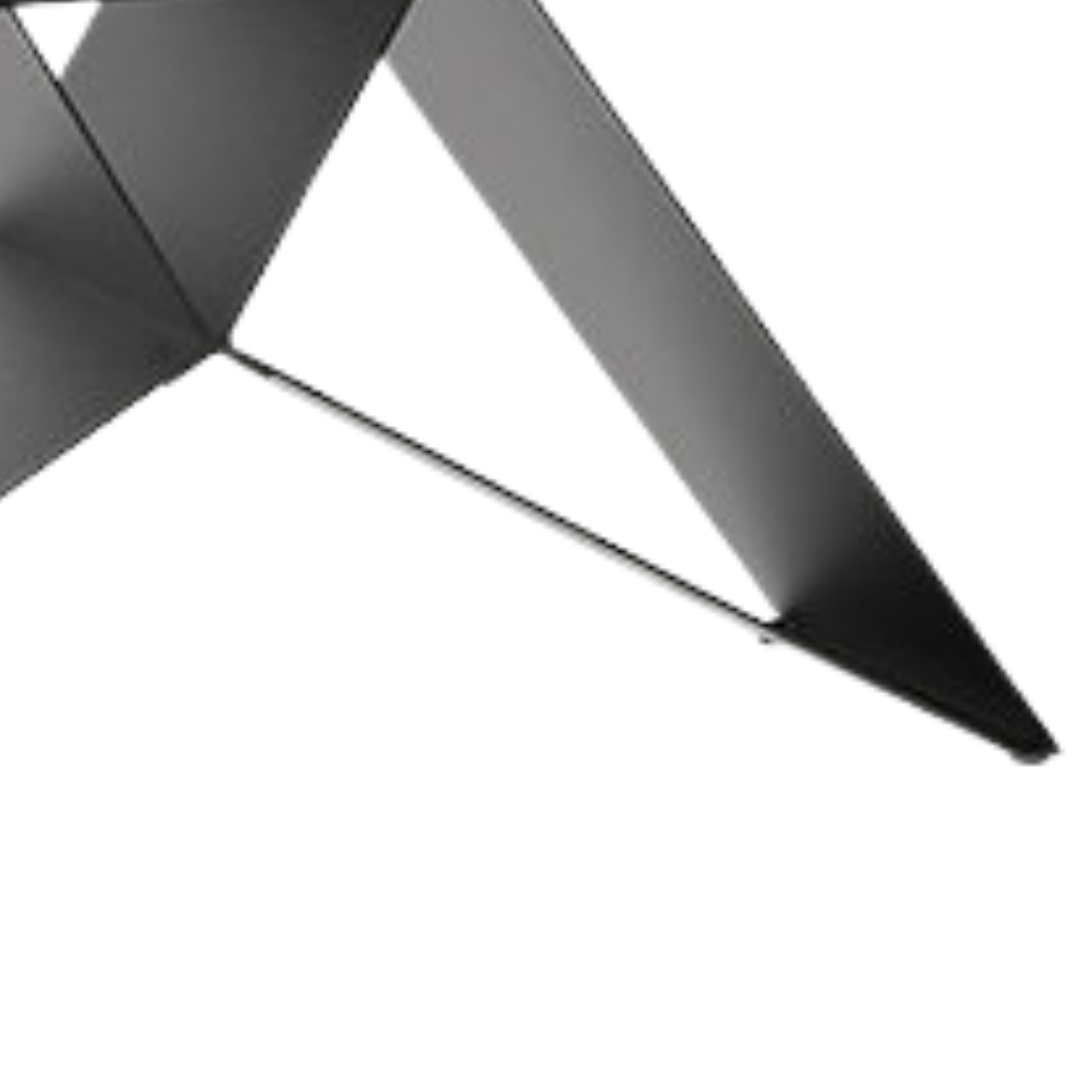 Virex – Extendable Dining Table – Channel Marble Look