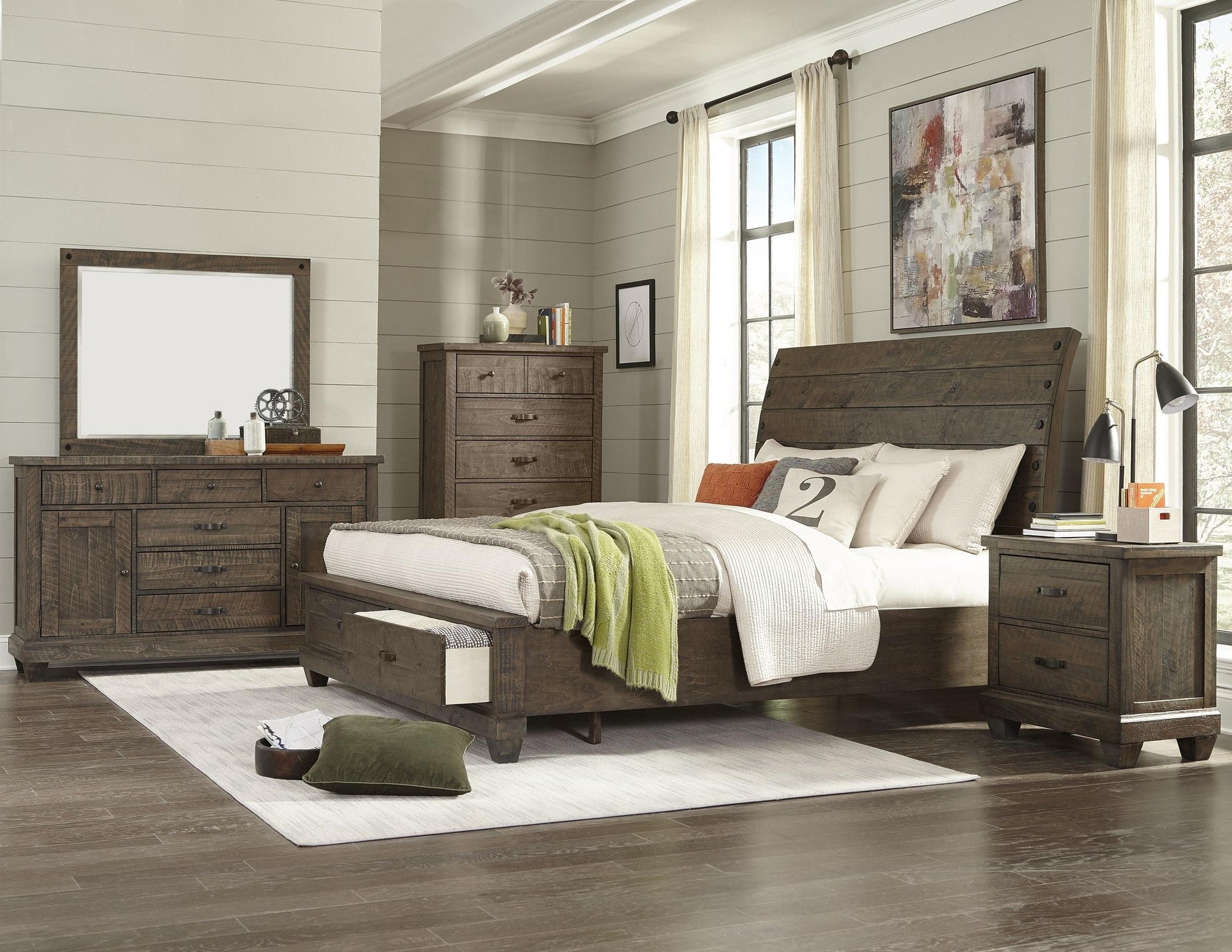 RYLEE BEDROOM SET