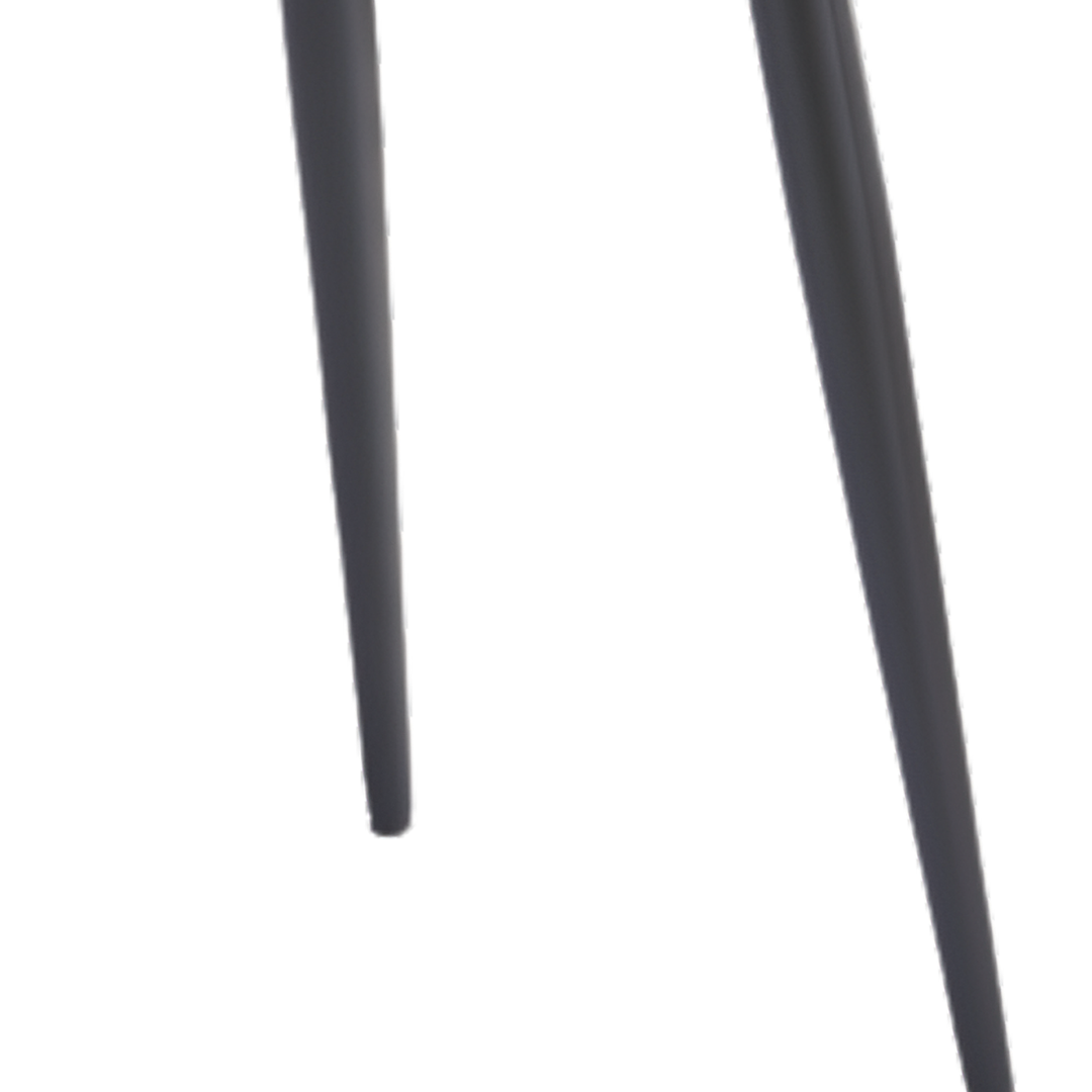 Elvion – Dining Table – Snowy White Marble Look