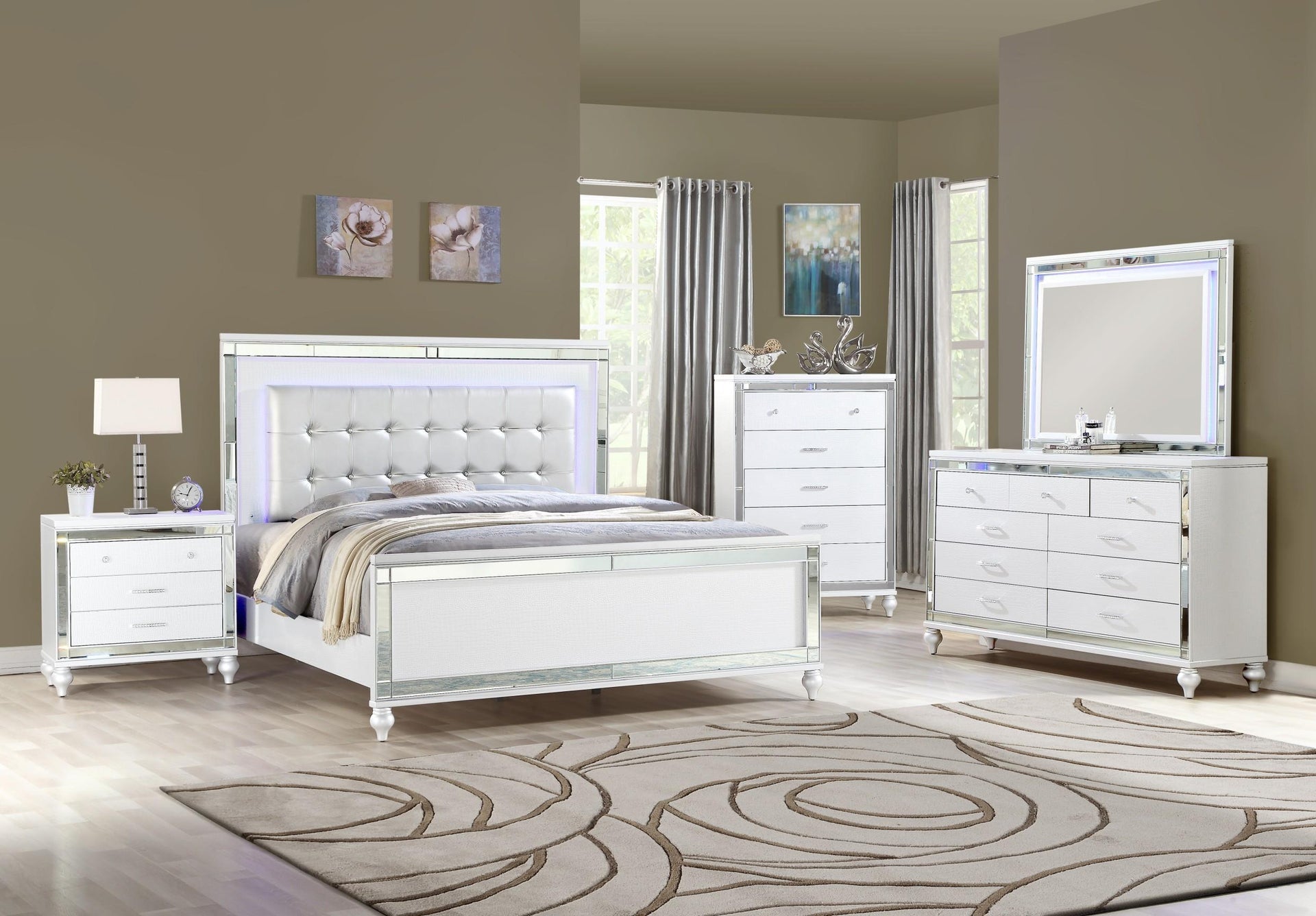 STERLING BEDROOM SET