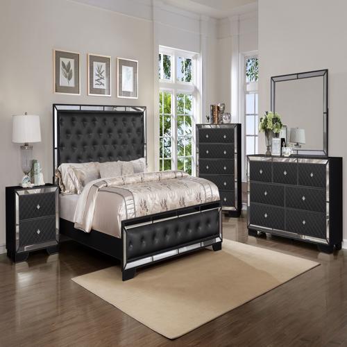 MADISON BEDROOM SET