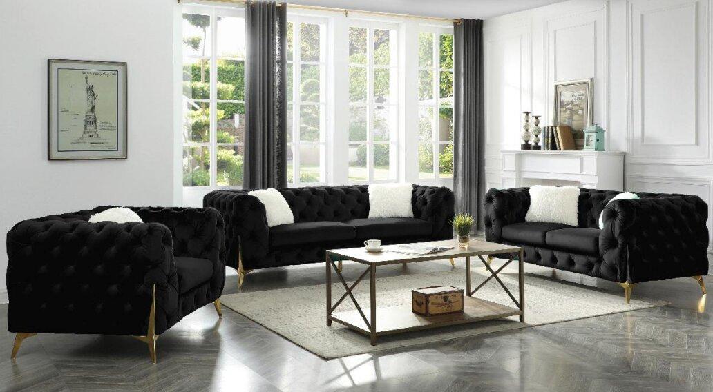 MODERNO SOFA SET FABRIC