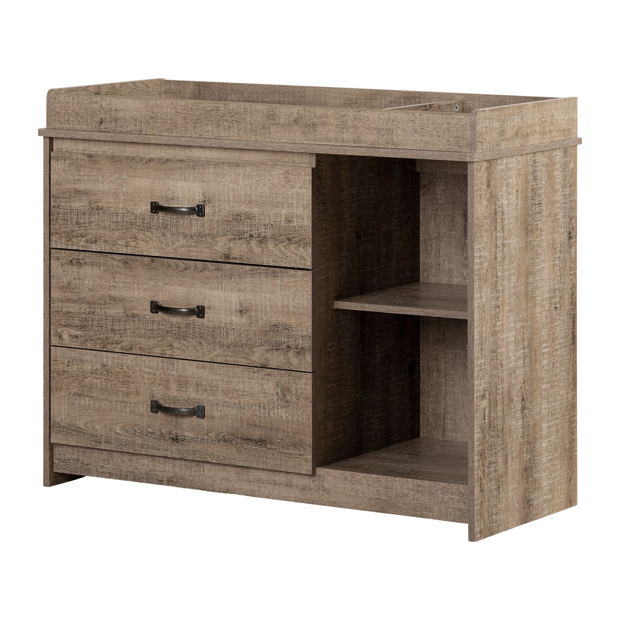 3-Drawer Changing Table - Tassio