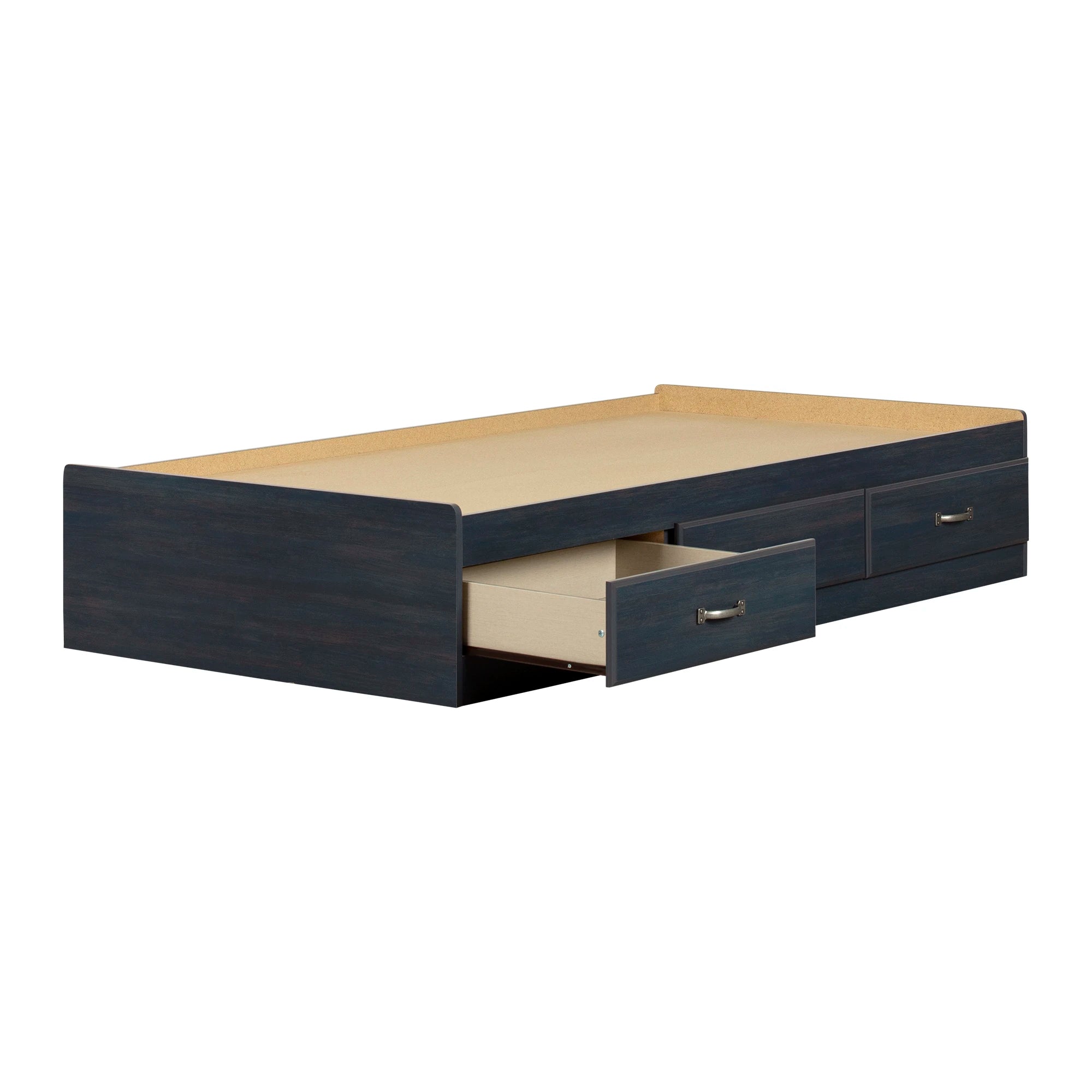 Mates Platform Storage Bed with 3 Drawers - Ulysses