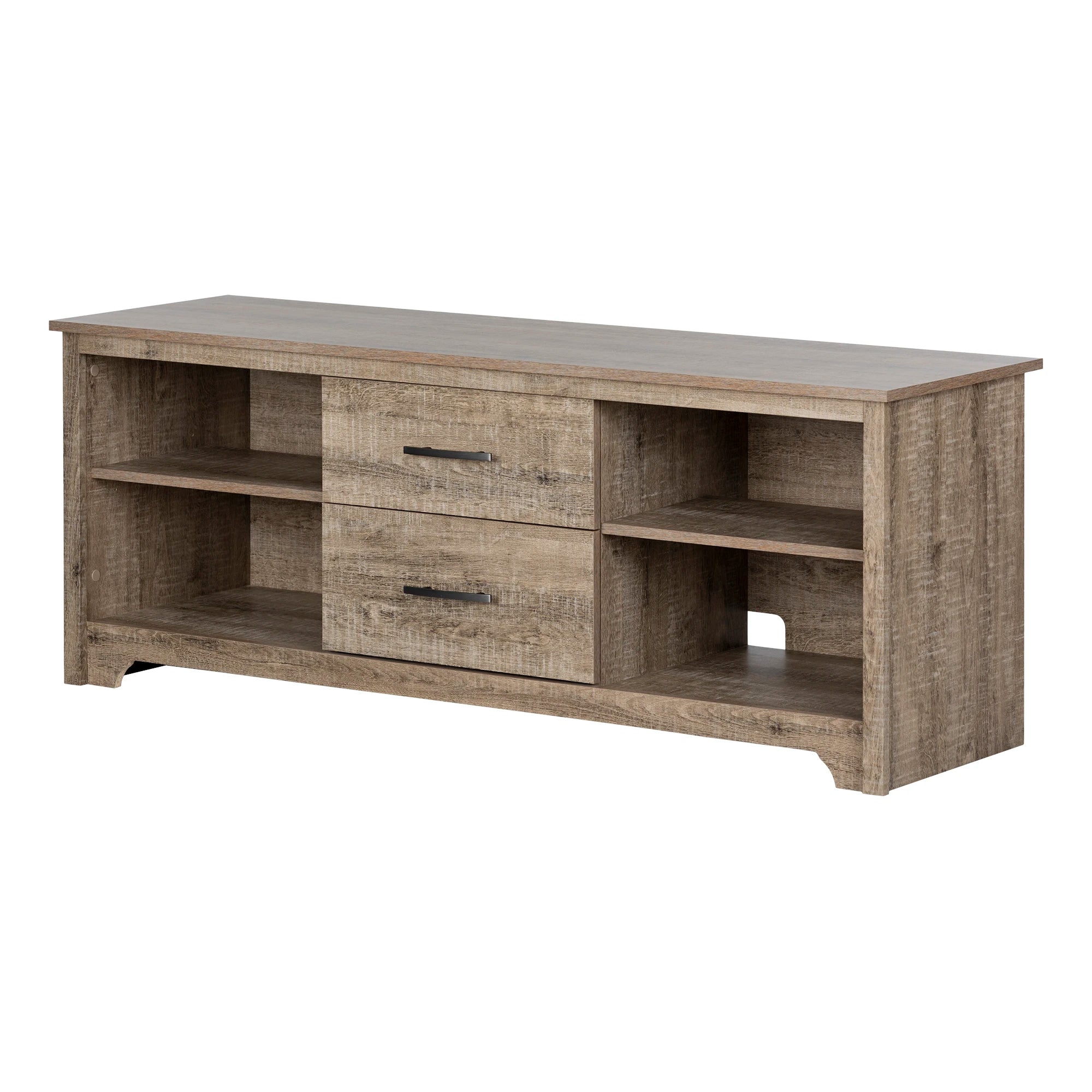 TV Stand with Drawers for TVs up to 60" - Fusion