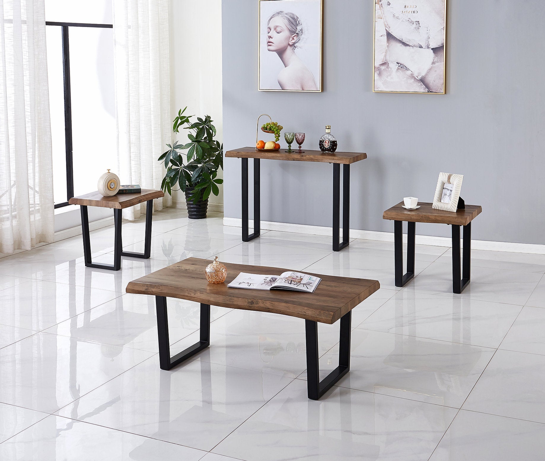 Collection de tables basses IF-2690