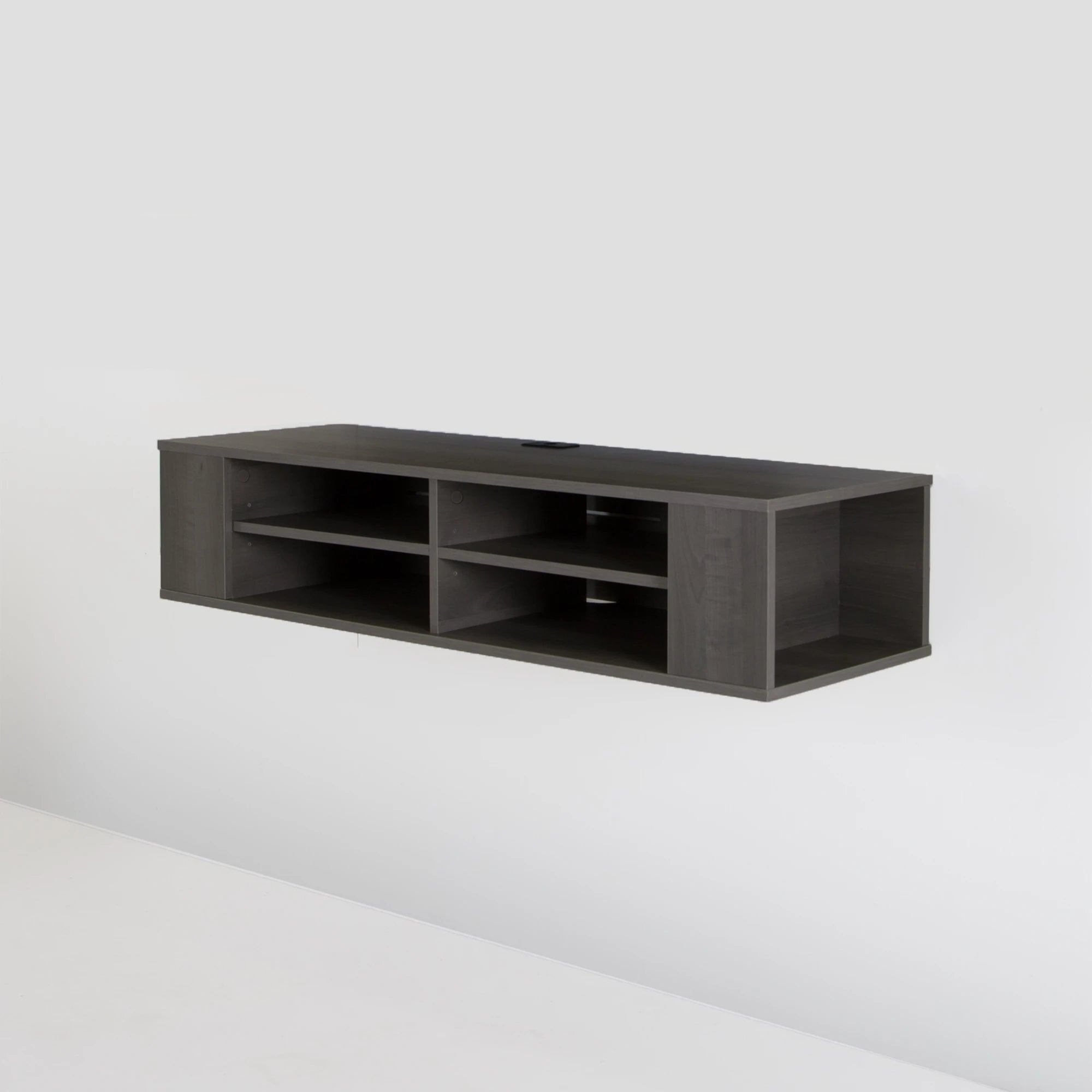 Wall Mounted Media Console - City Life