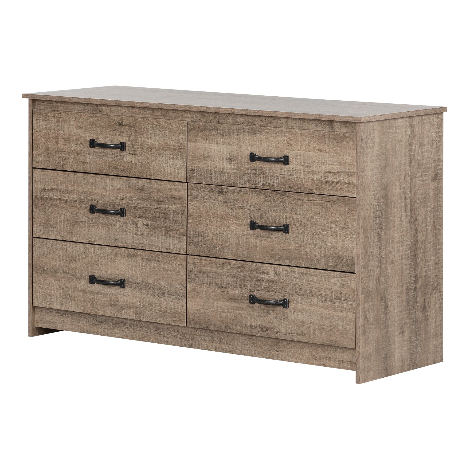 Commode 6 tiroirs - Tassio