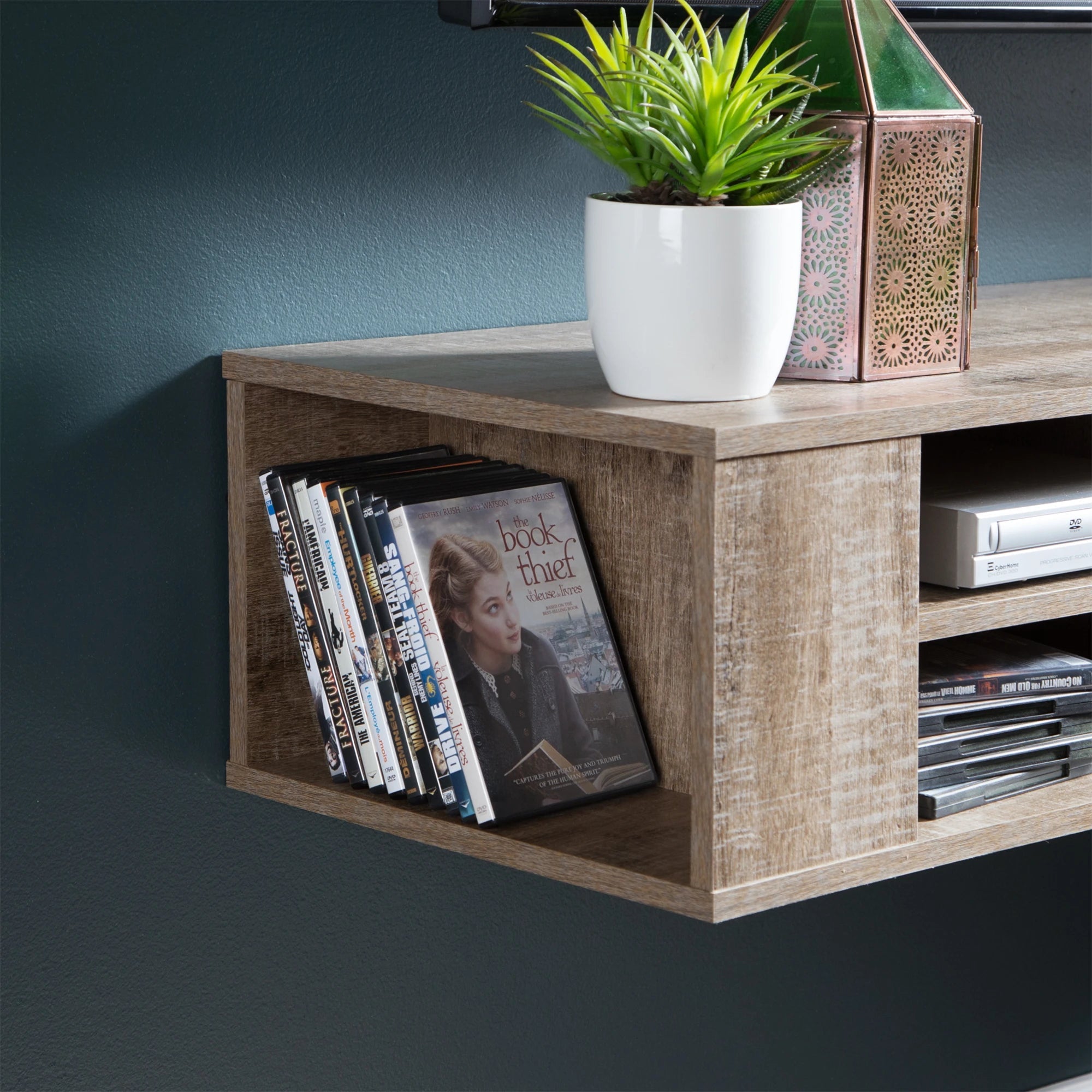 Wall Mounted Media Console - City Life