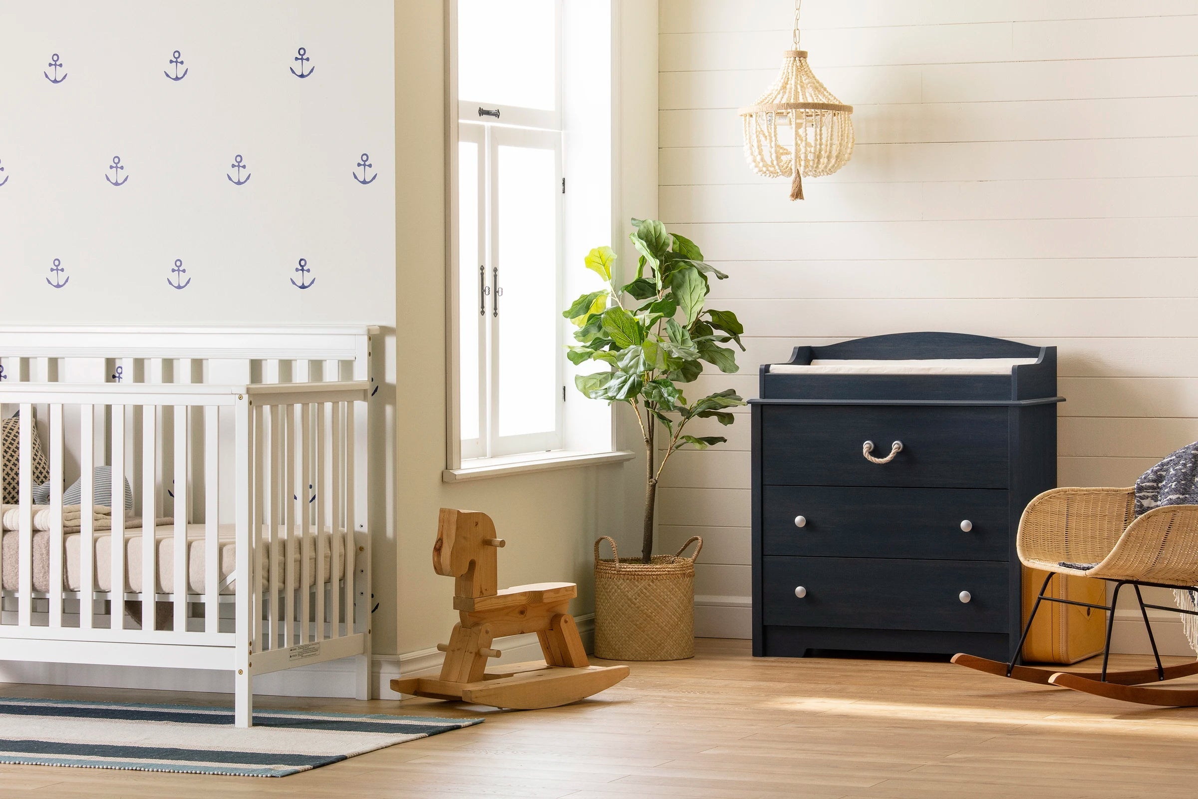 3-Drawer Changing Table - Aviron