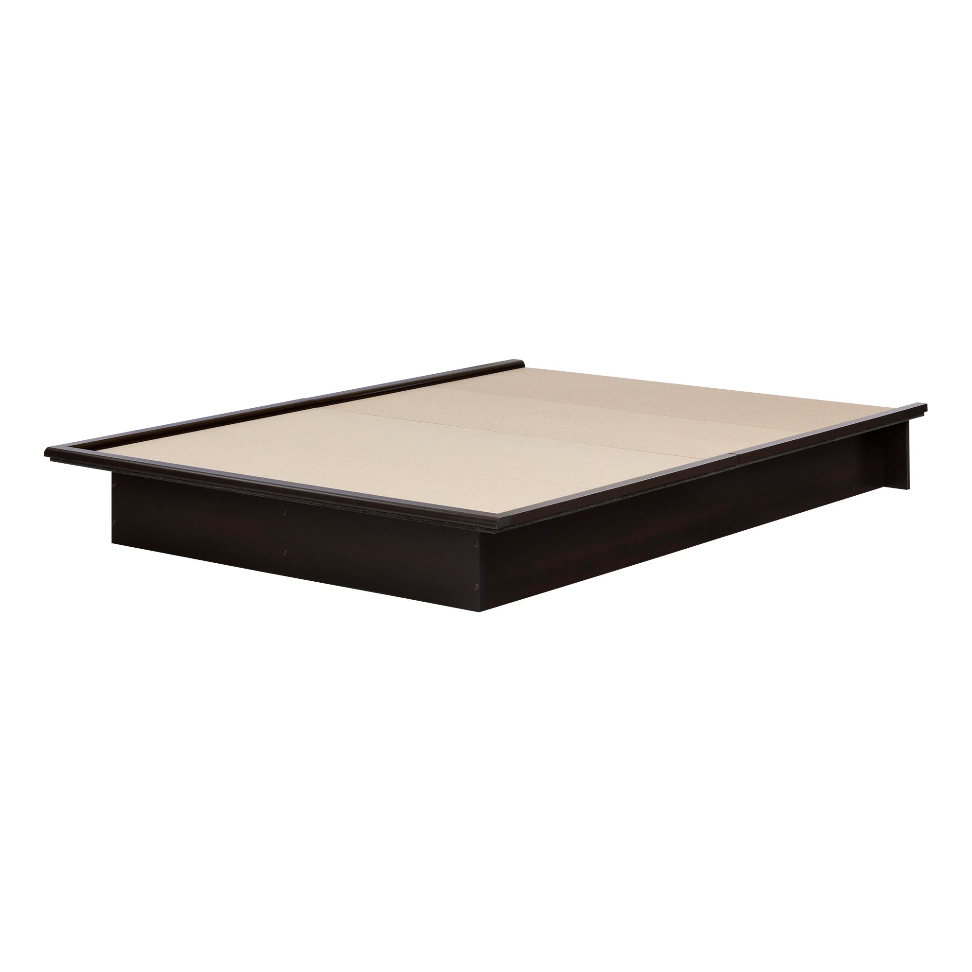 Platform Bed - Modern Design - Step One