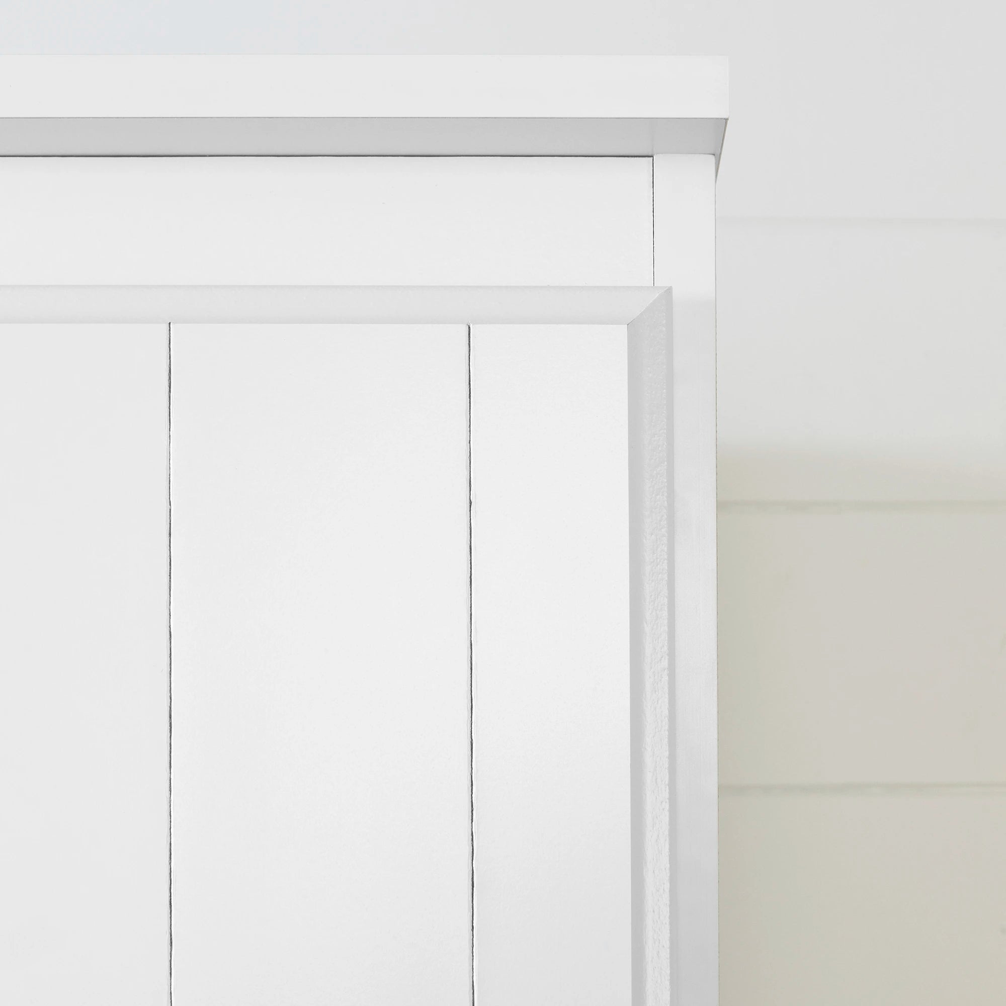 Wardrobe Armoire with Doors and Drawers - Farnel