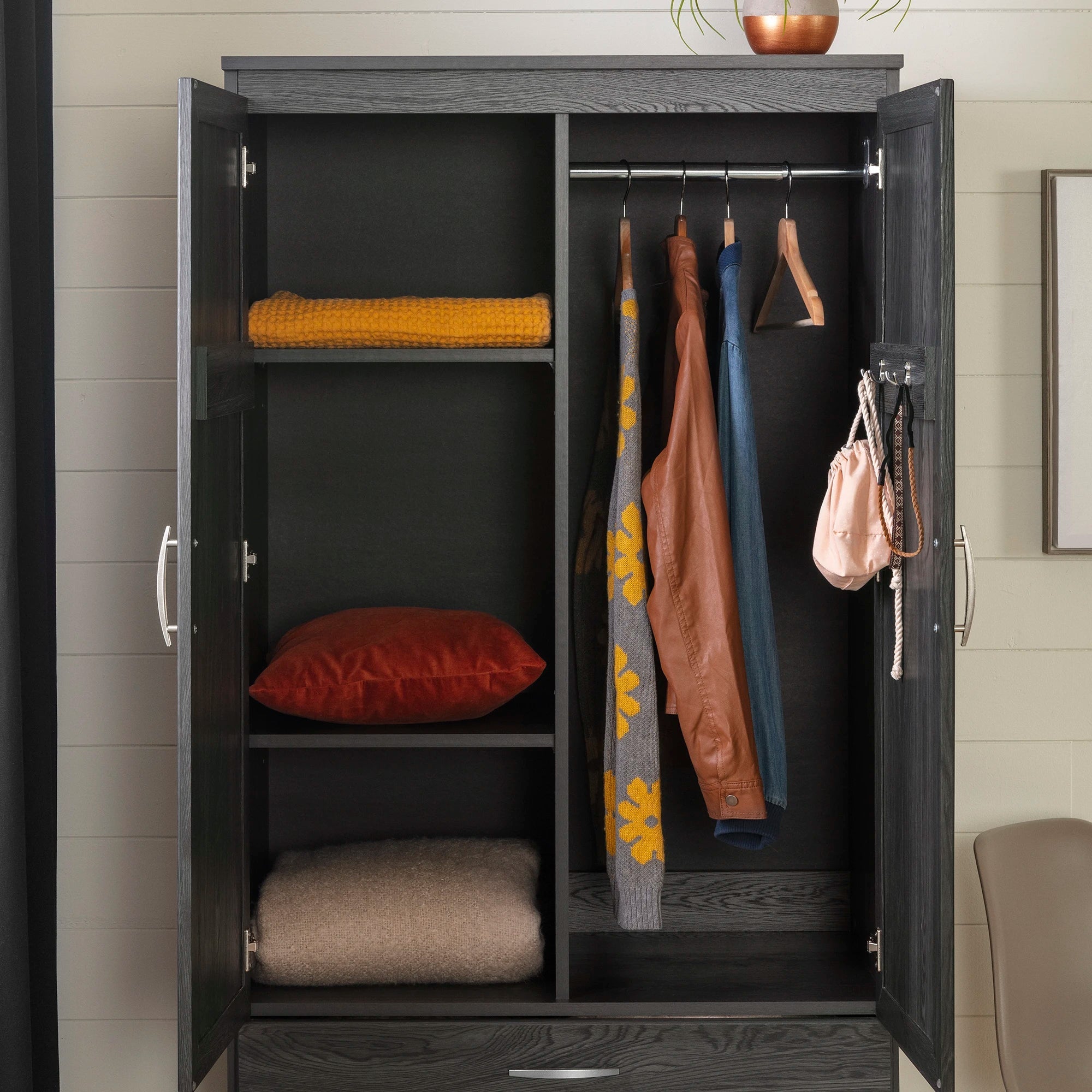 Wardrobe Armoire - Acapella