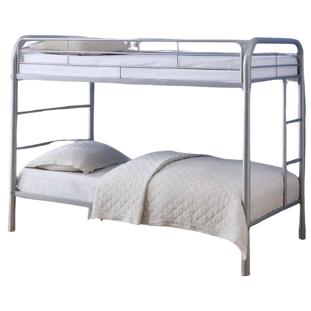 Borra – Bunk Bed – Single/Single – Grey