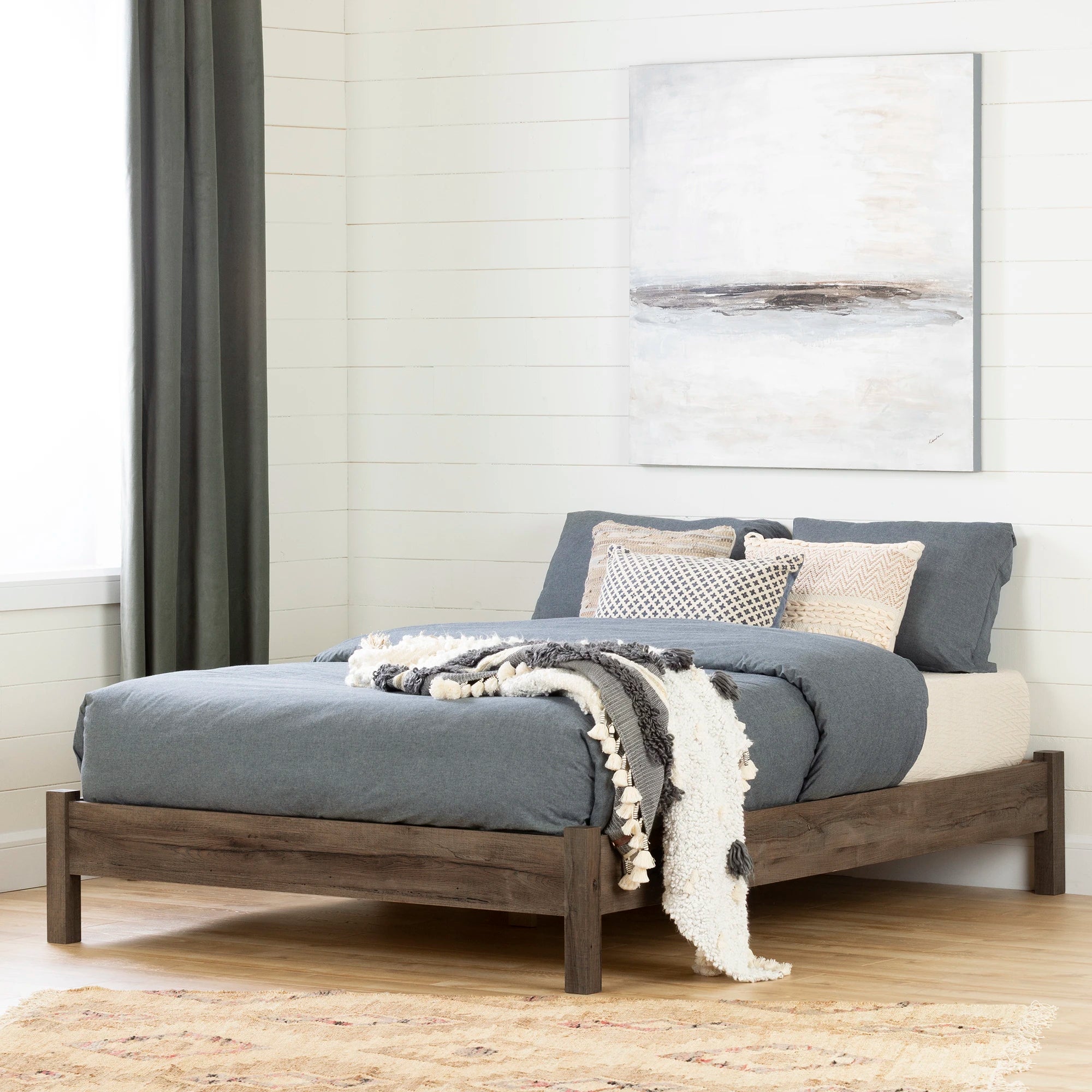 Platform Bed - Fynn