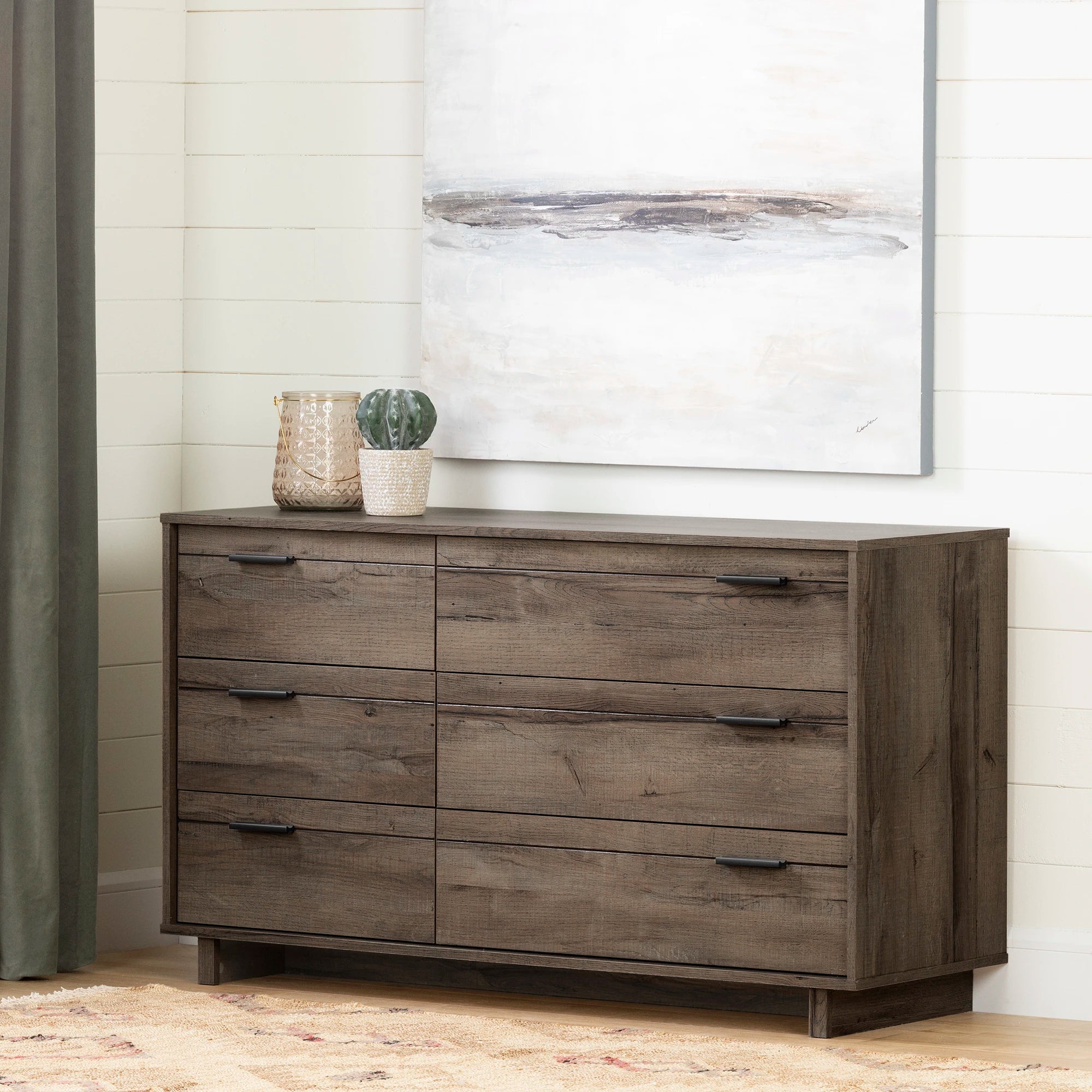 6-Drawer Dresser - Fynn