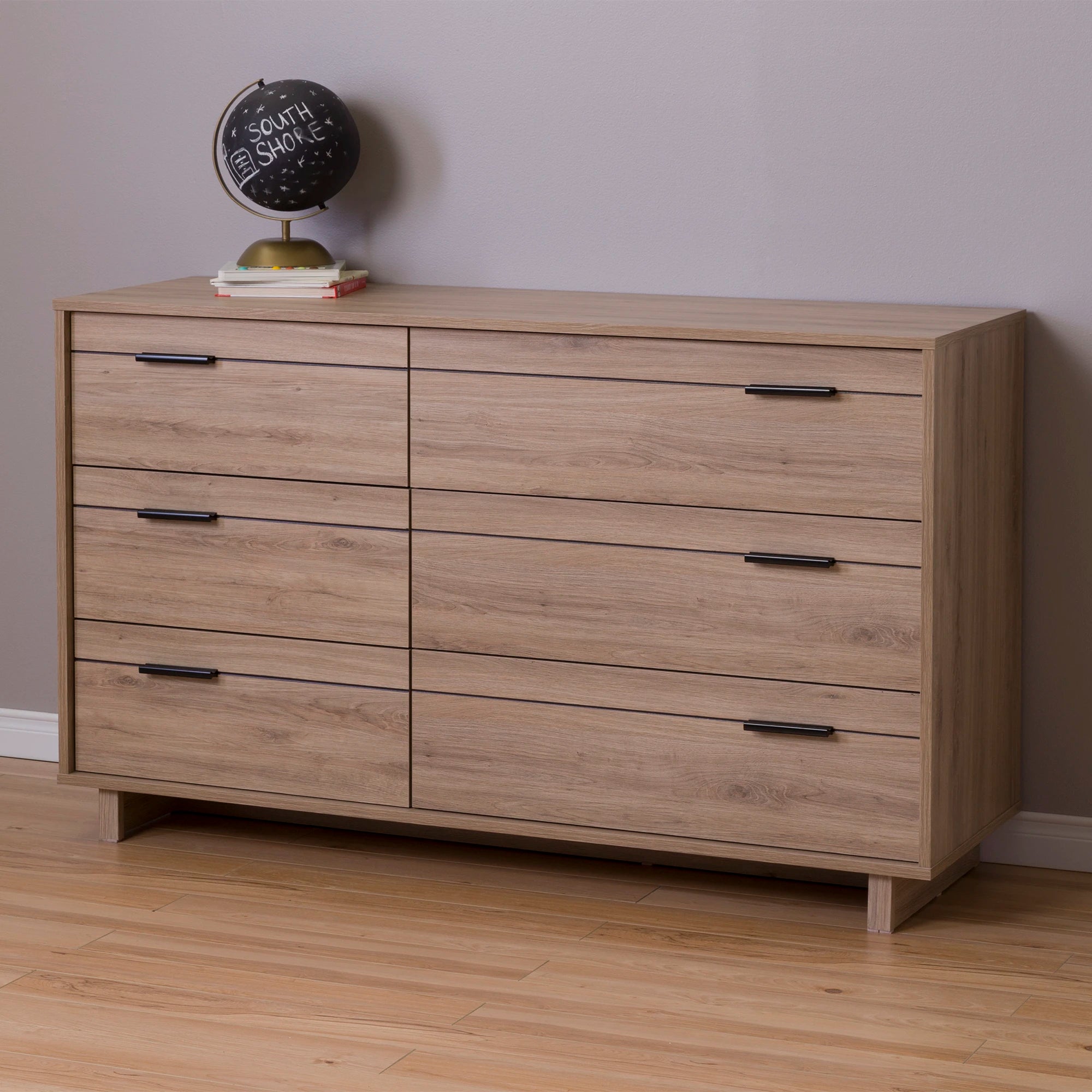 6-Drawer Dresser - Fynn