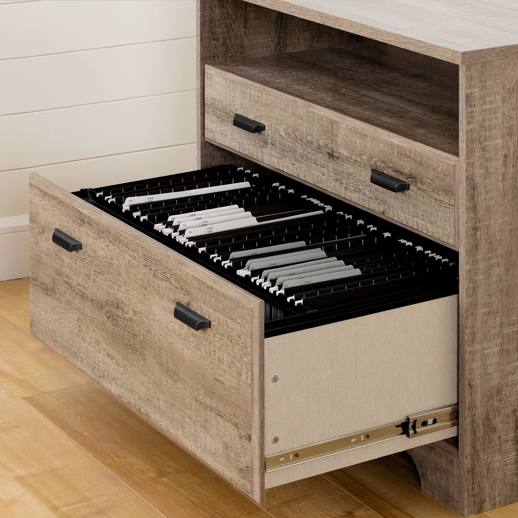 2-Drawer File Cabinet - Versa