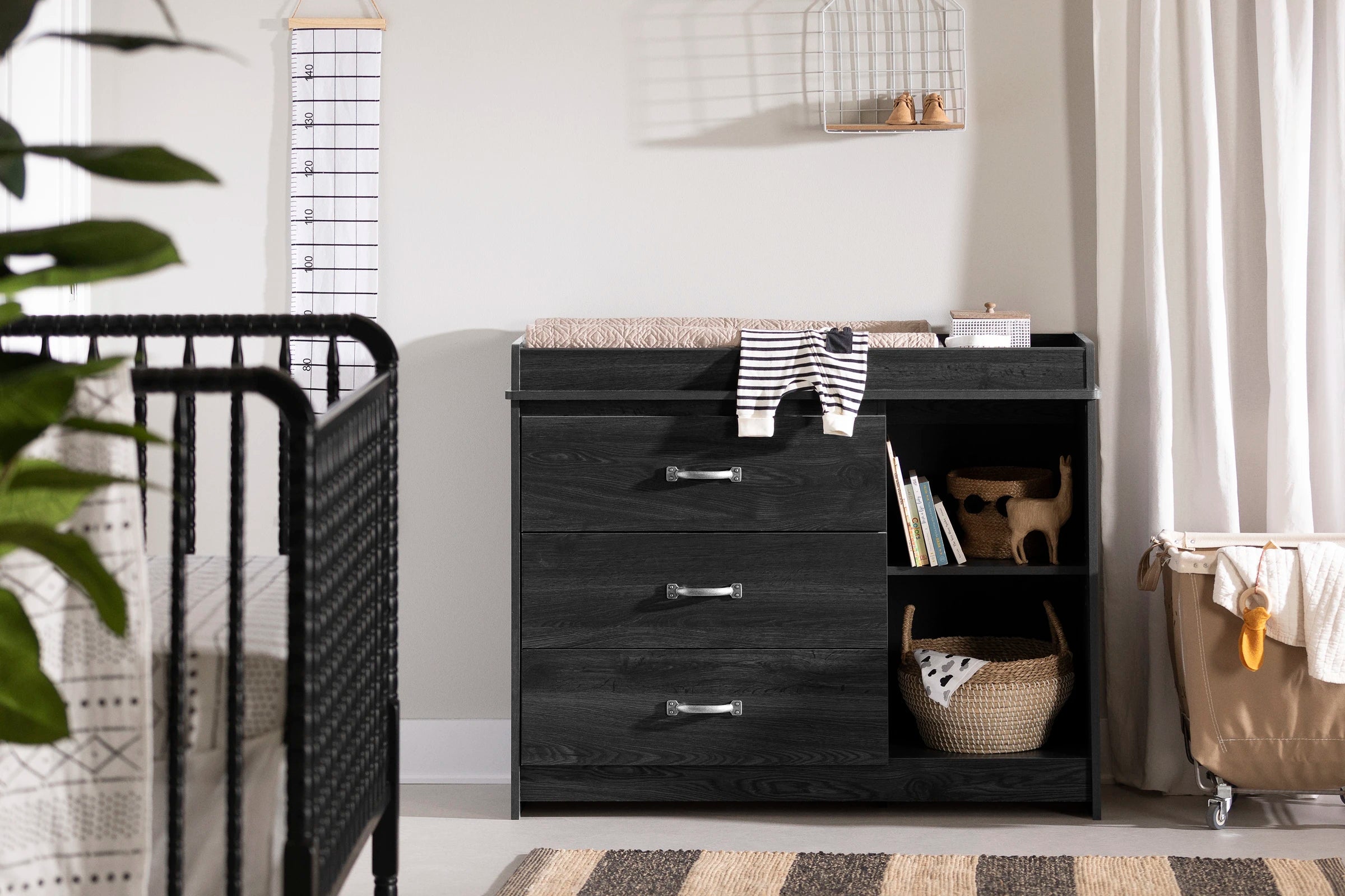 3-Drawer Changing Table - Tassio