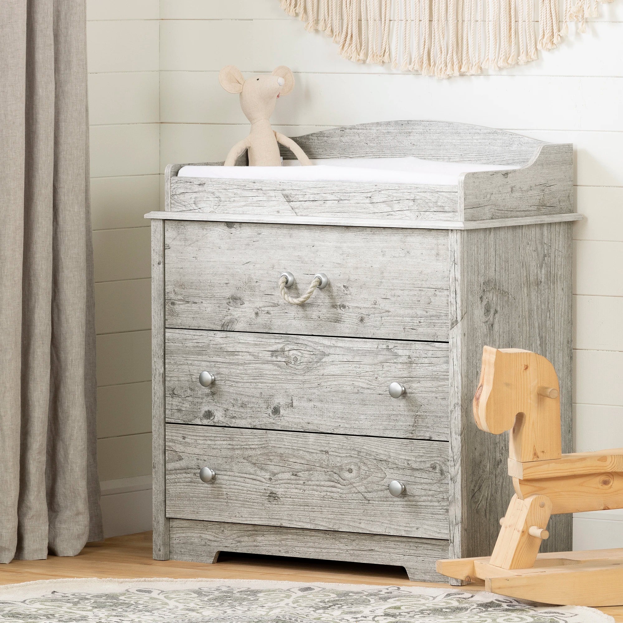 3-Drawer Changing Table - Aviron