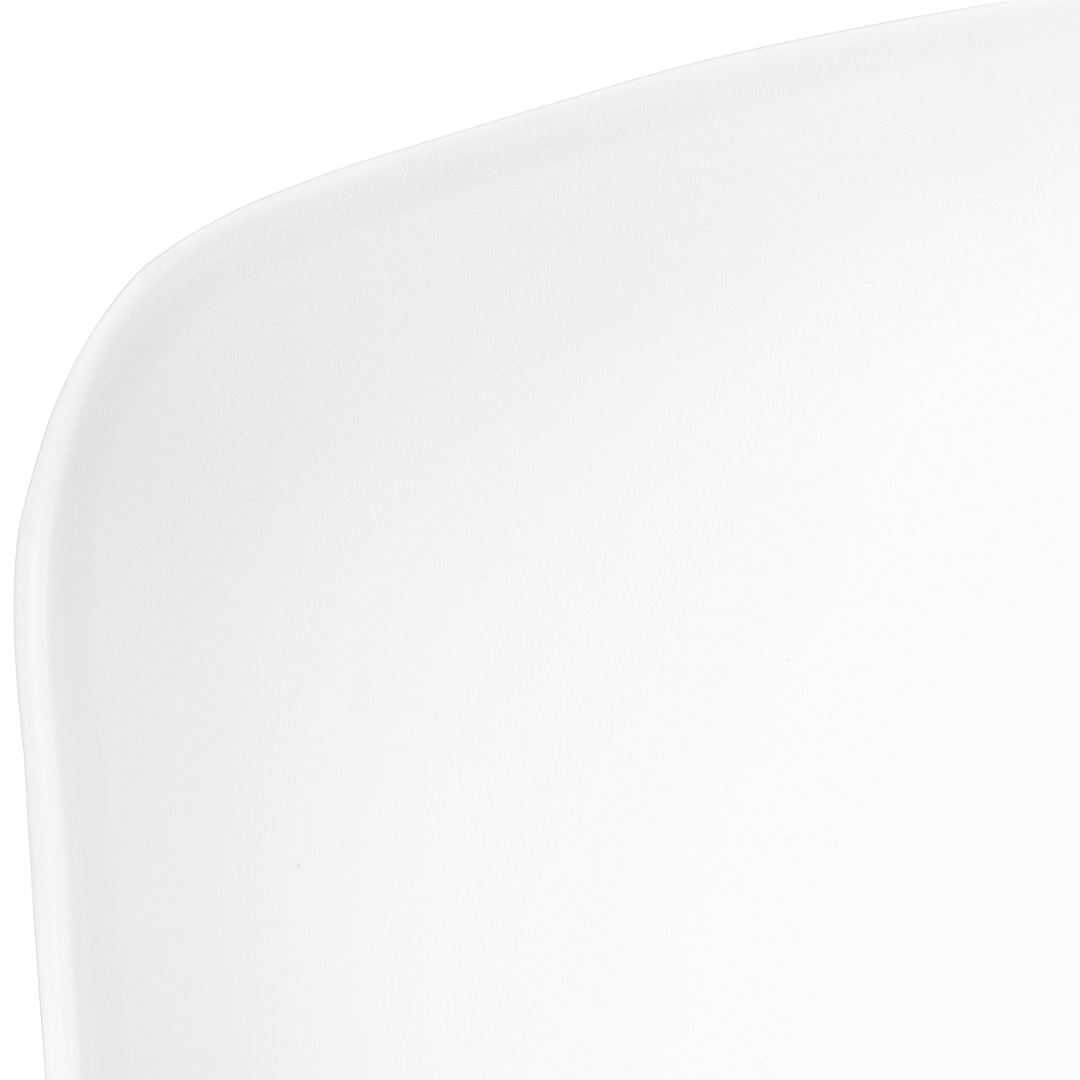 Kidoform – Chaise de bureau pour jeunes – Blanche