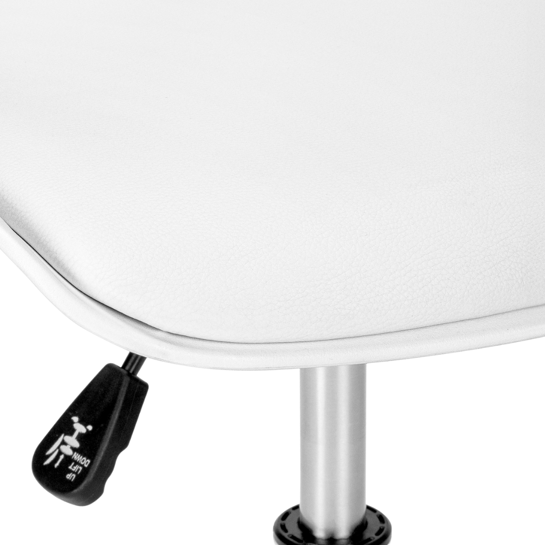 Kidoform – Chaise de bureau pour jeunes – Blanche