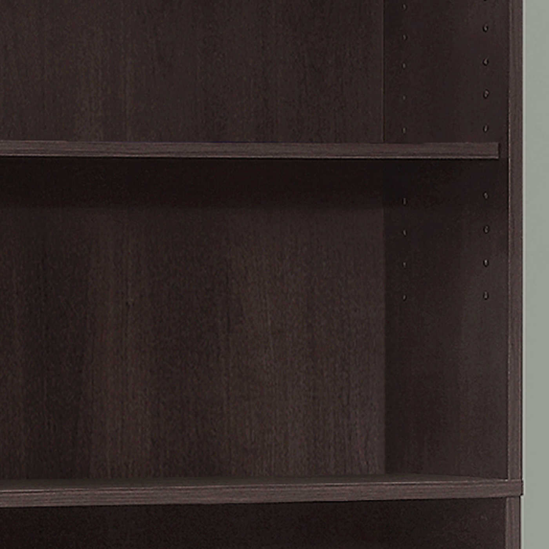 Arkivora – 72"H Bookcase – Espresso
