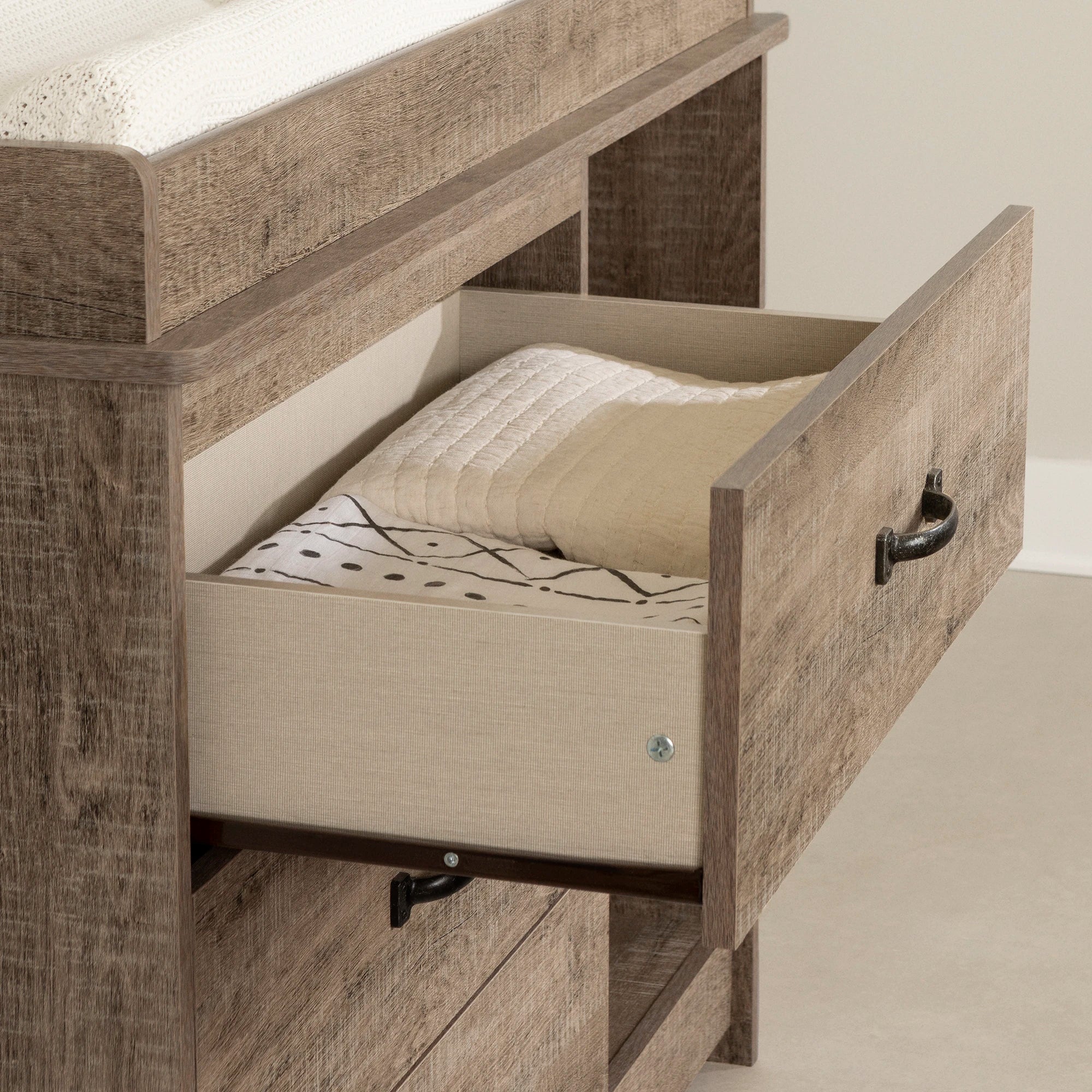 3-Drawer Changing Table - Tassio