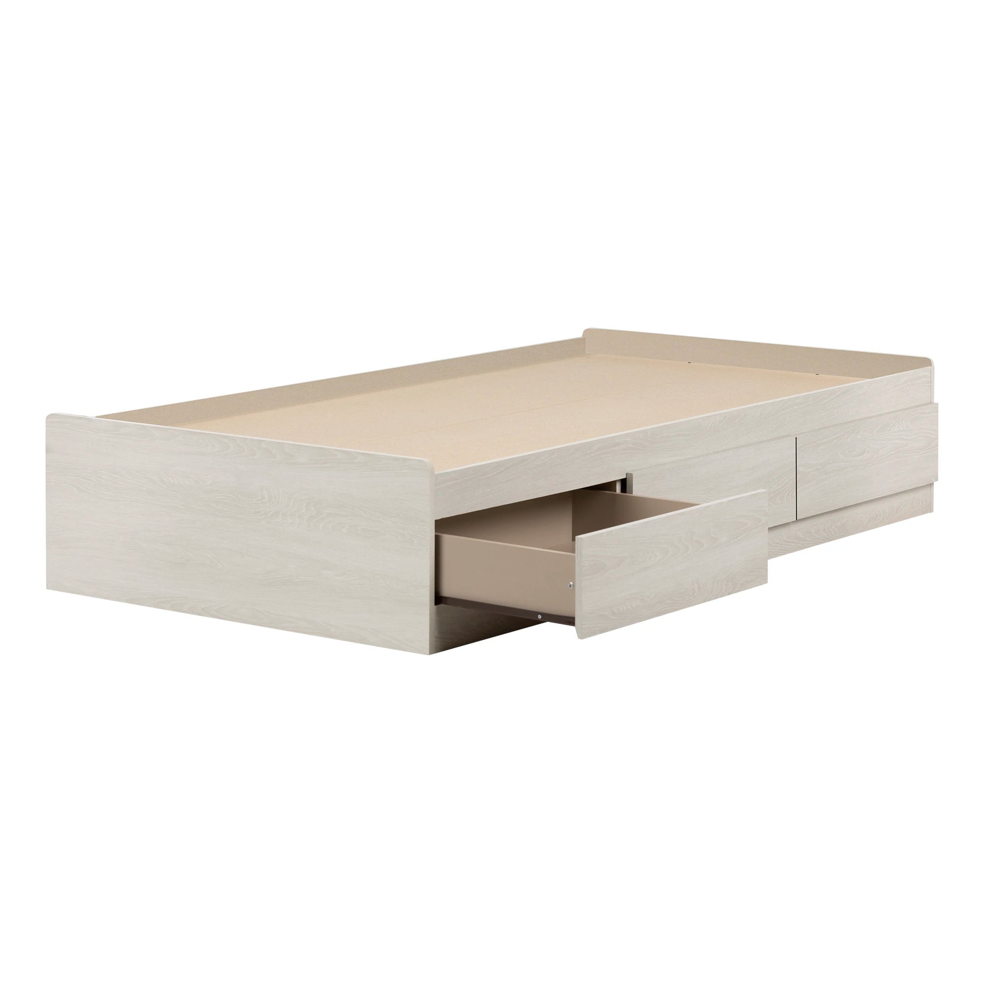 Mates Bed with 3 Drawers - Fynn