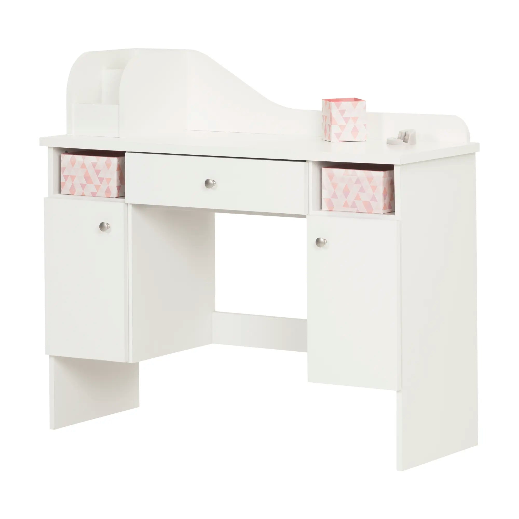 Makeup Desk with Drawer - Vito