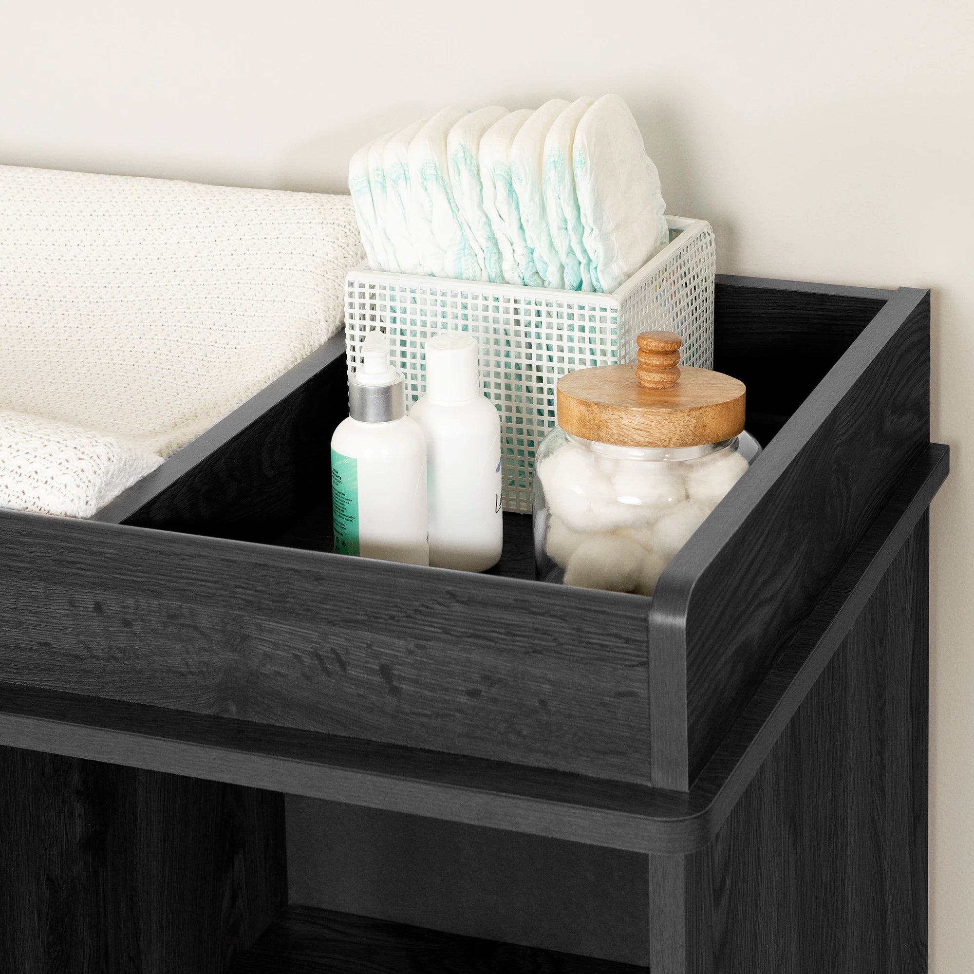 3-Drawer Changing Table - Tassio