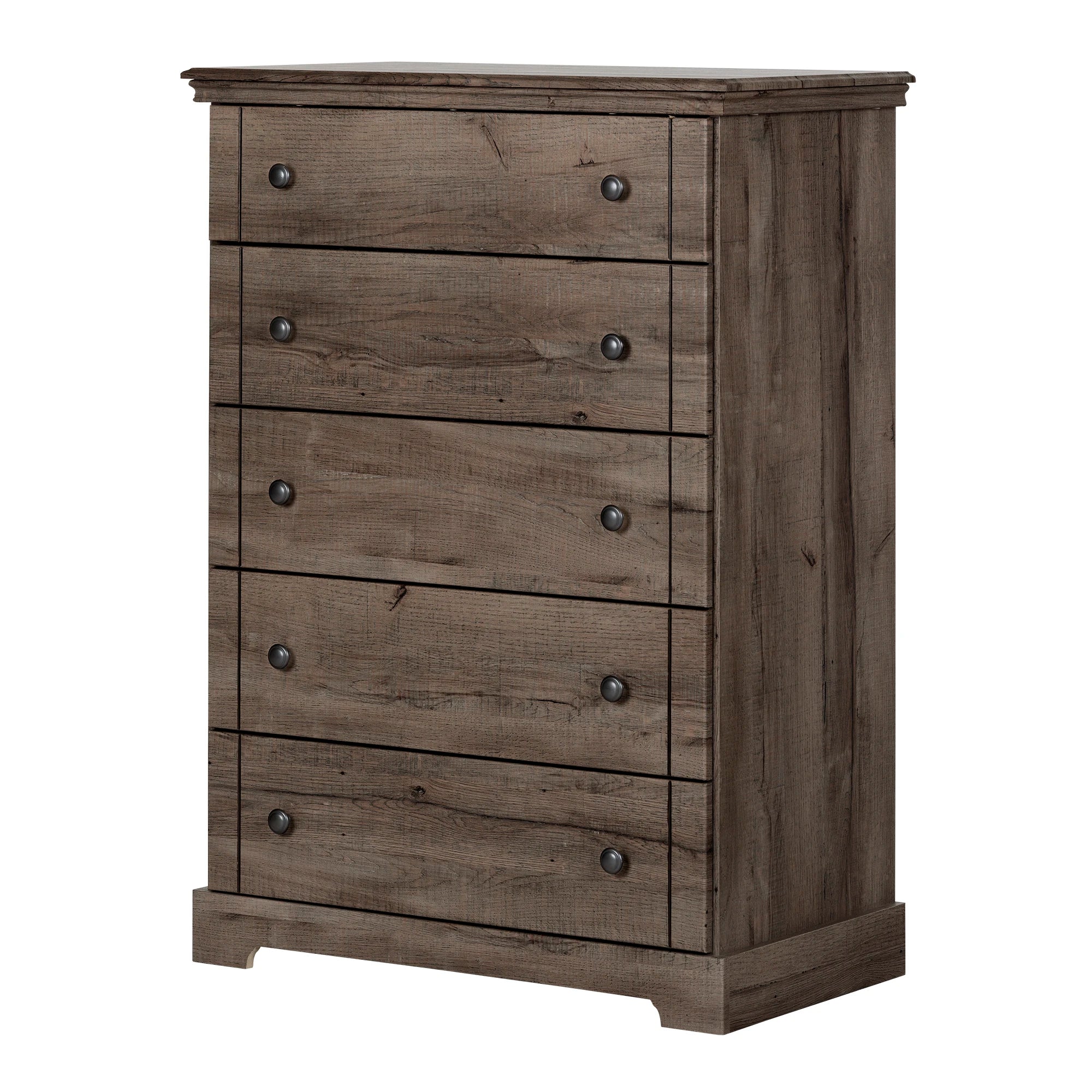 5-Drawer Chest Dresser - Avilla