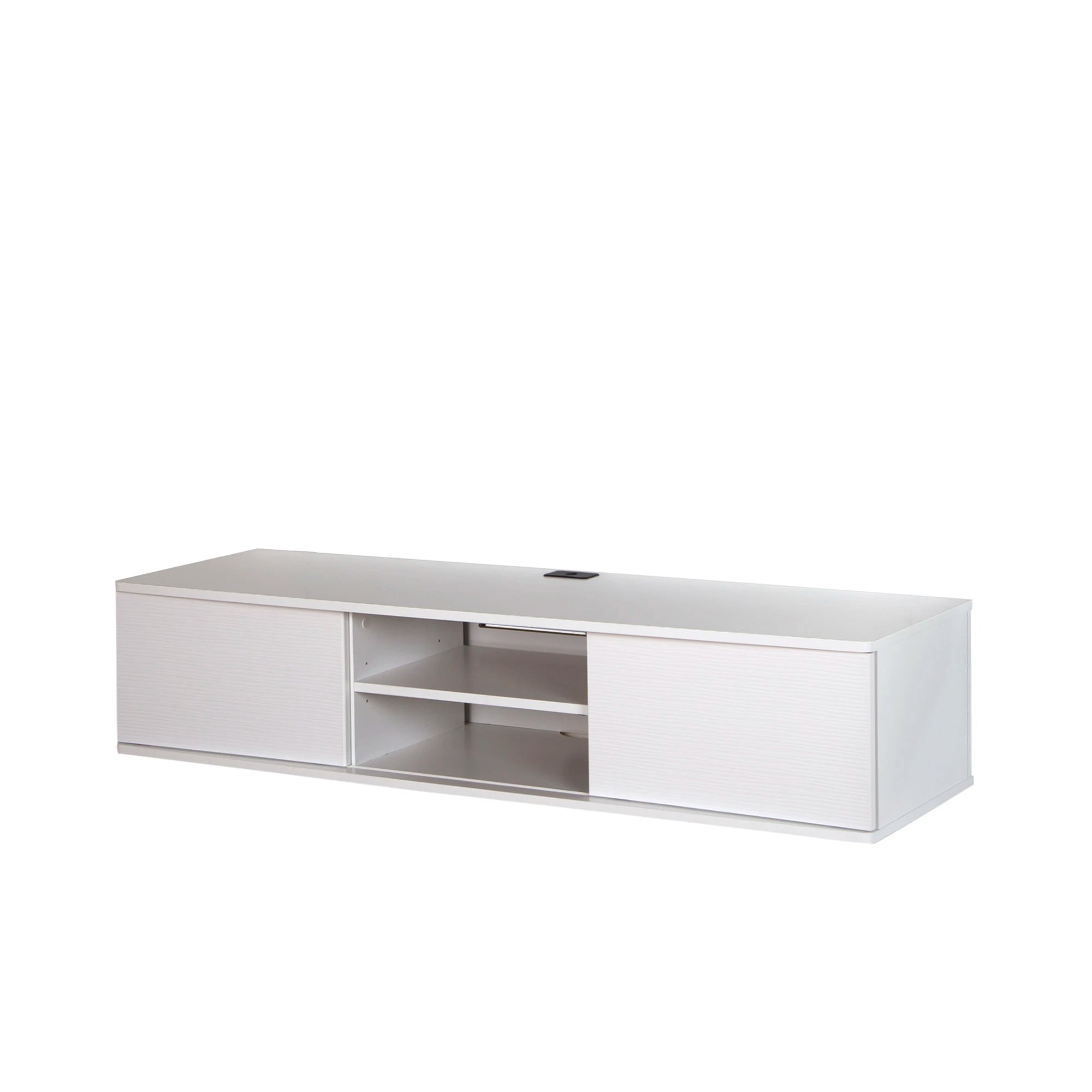 Wall Mounted Media Console - Agora