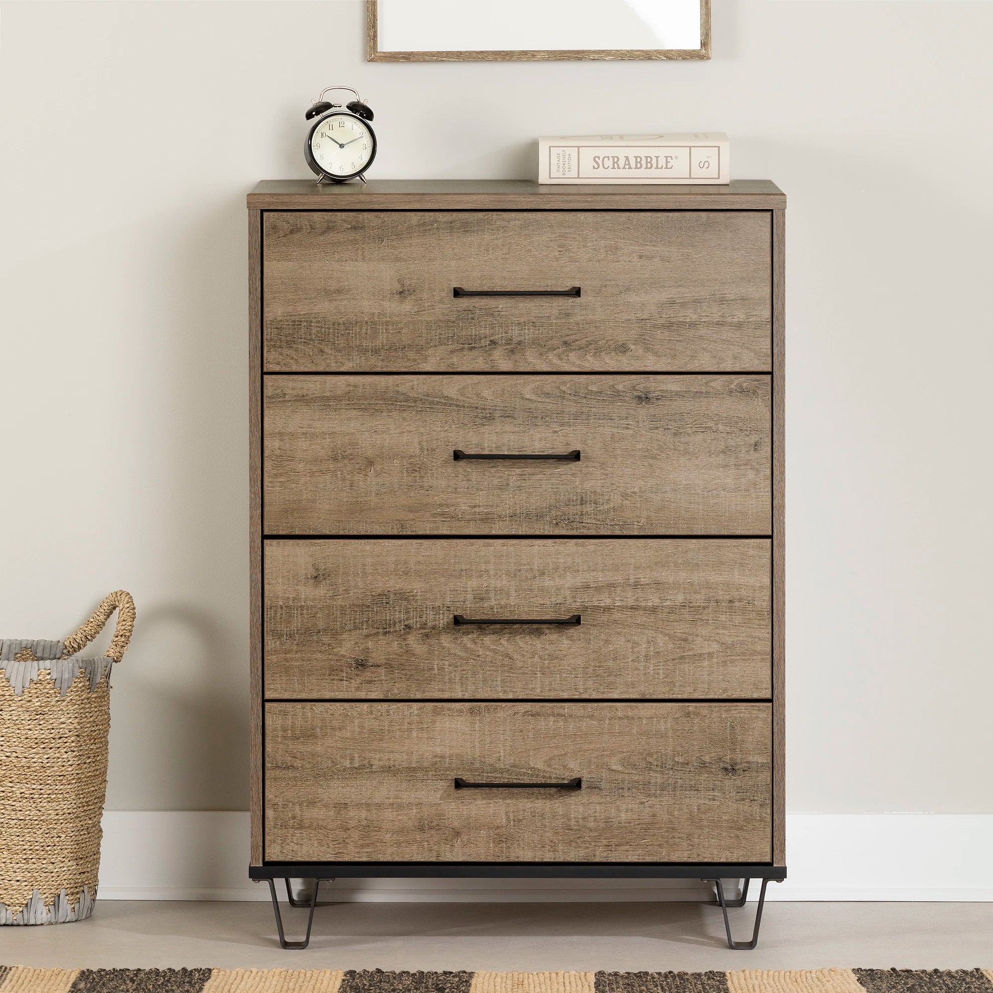 4-Drawer Chest - Arlen