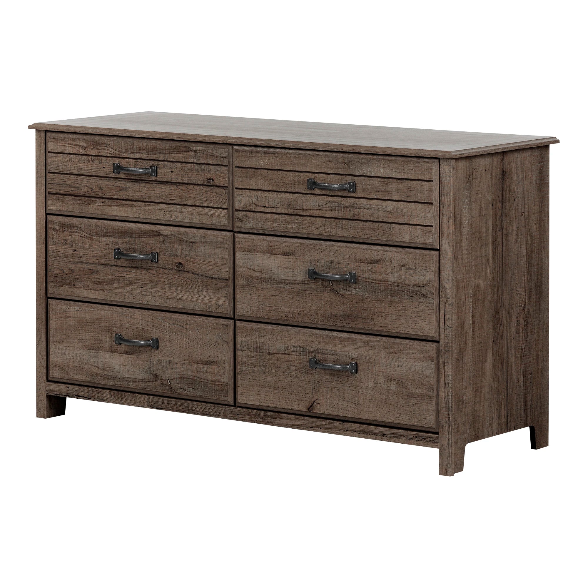 Commode 6 tiroirs - Ulysse