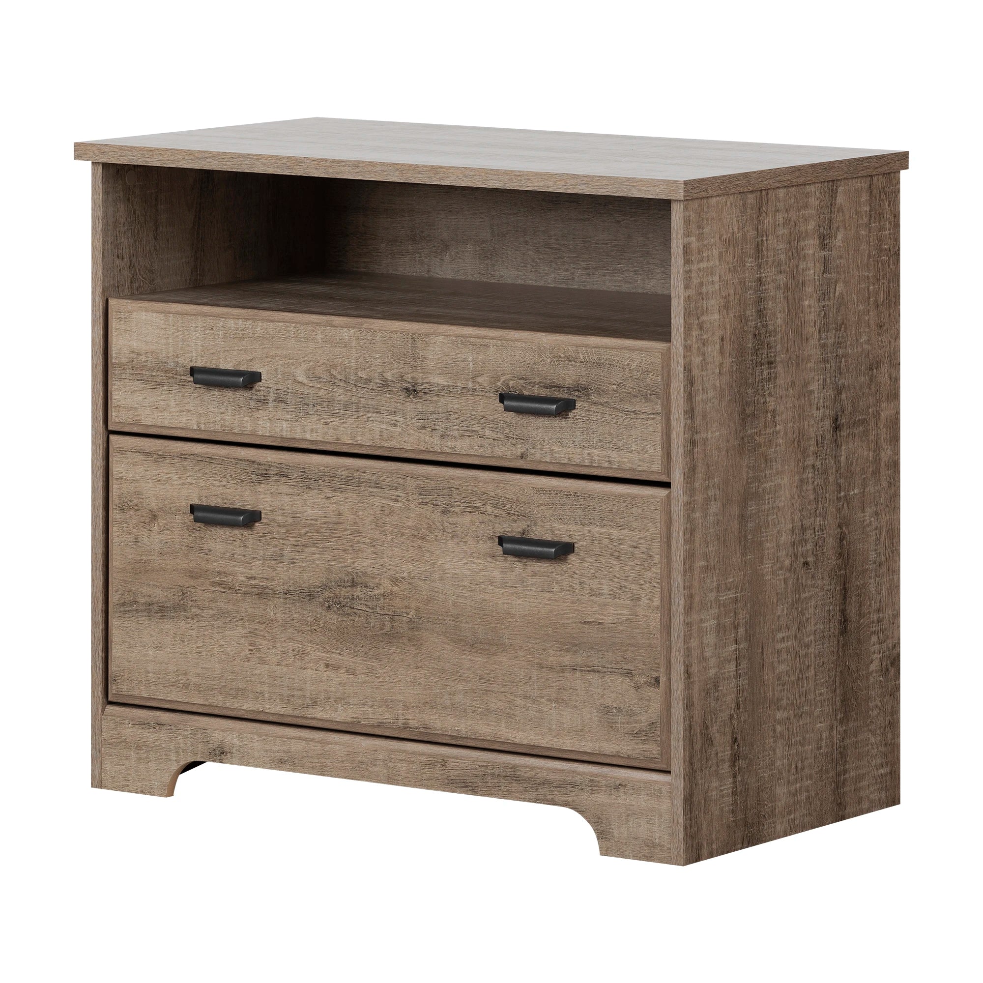 2-Drawer File Cabinet - Versa