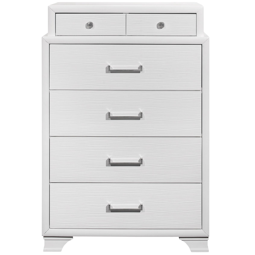 Alvaria – Ensemble de chambre à coucher – Double