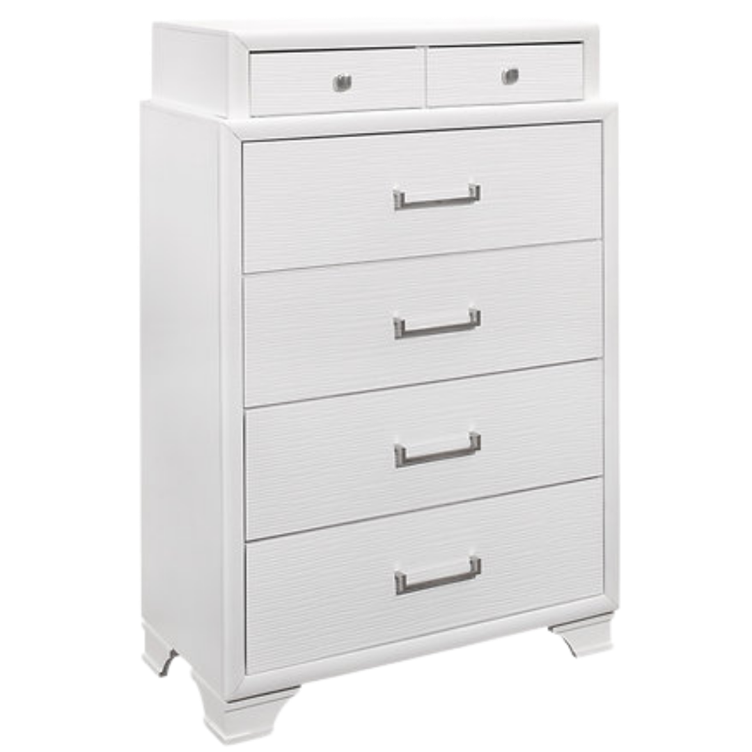 Alvaria – Ensemble de chambre à coucher – Double