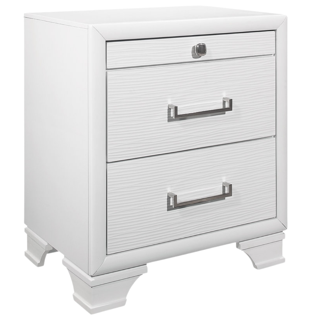 Alvaria – Ensemble de chambre à coucher – Double