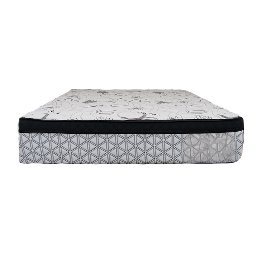 Aurex – Matelas Queen 28 cm Fermeté moyenne