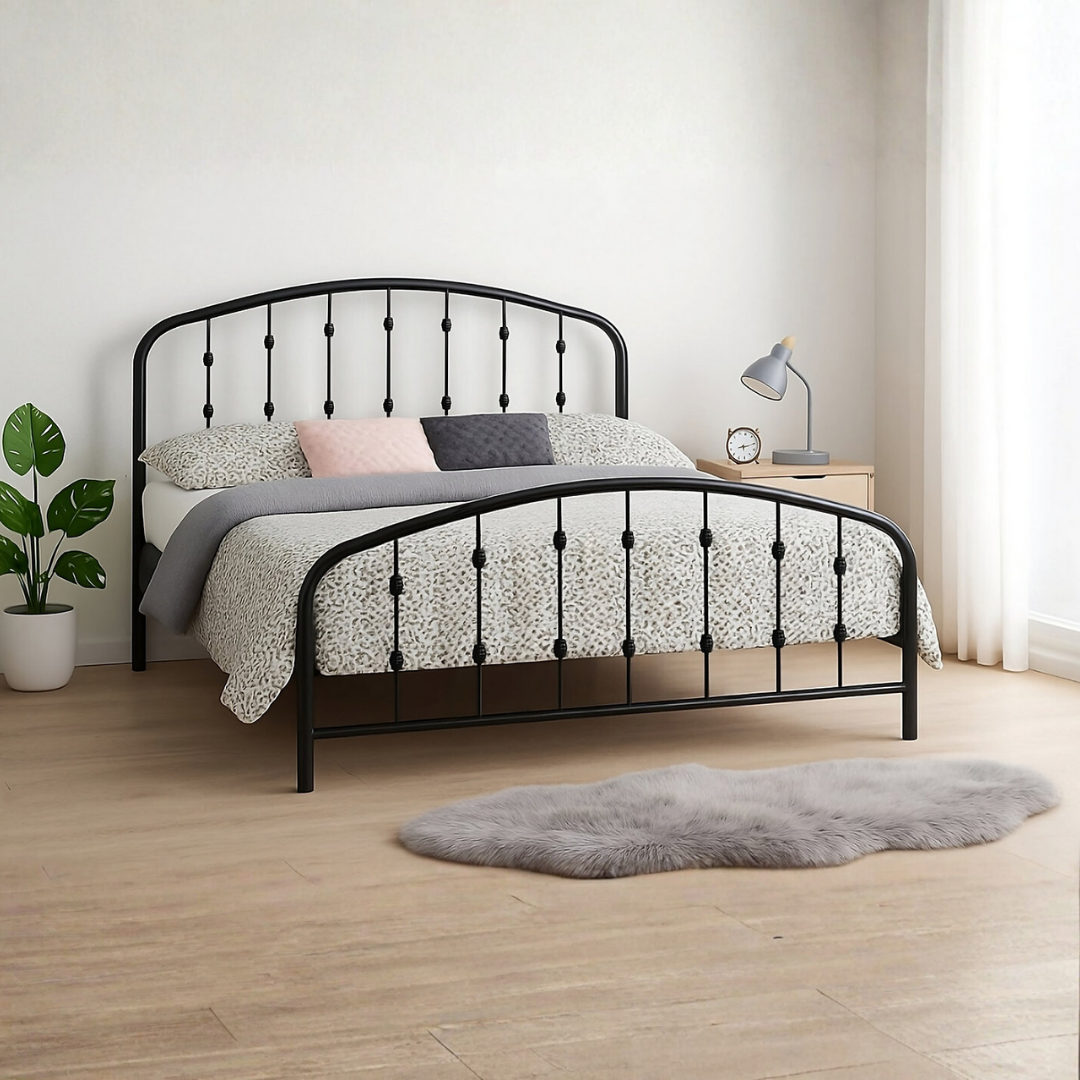 Arvion – Lit Double – Métal