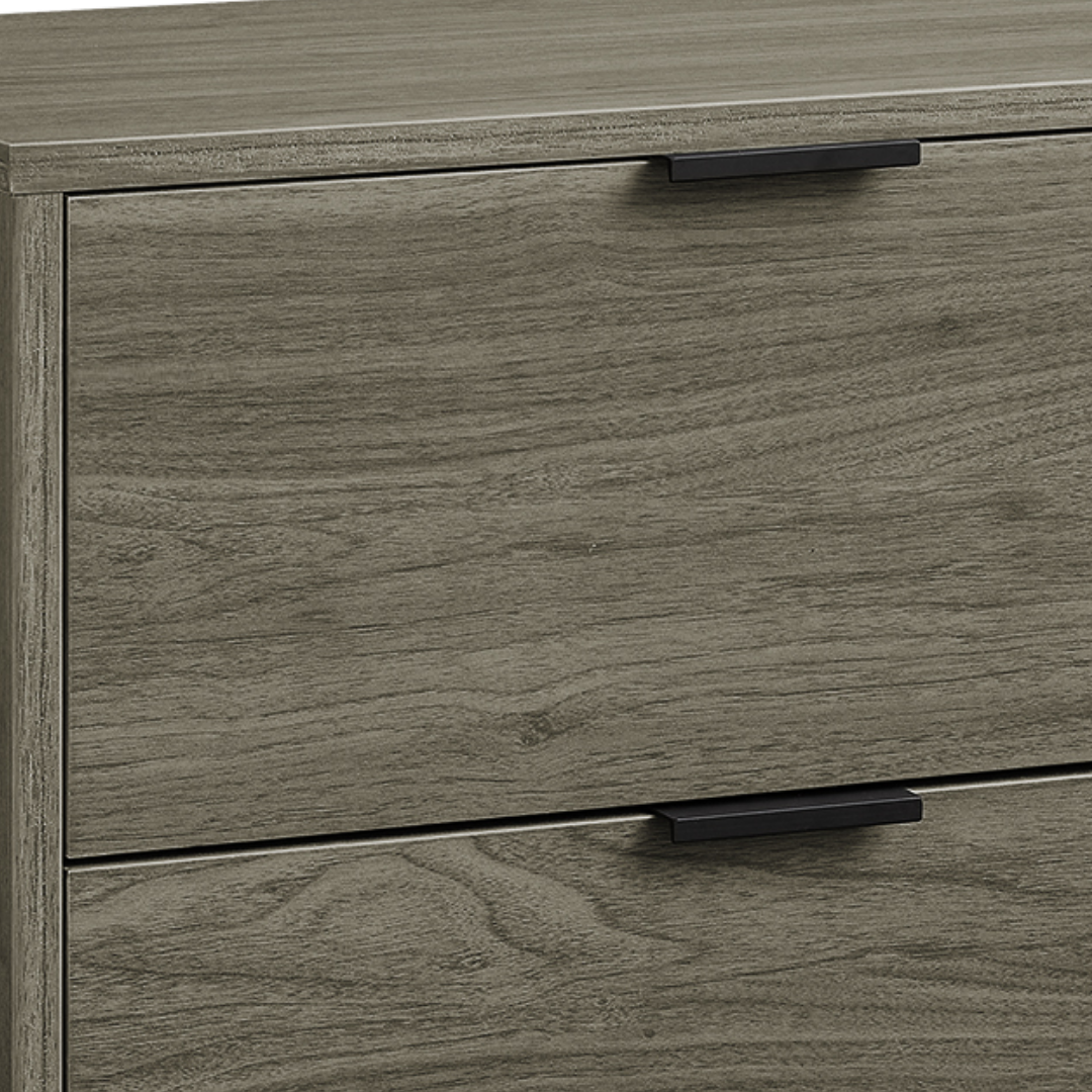 Arwood – Night Stand – Grey