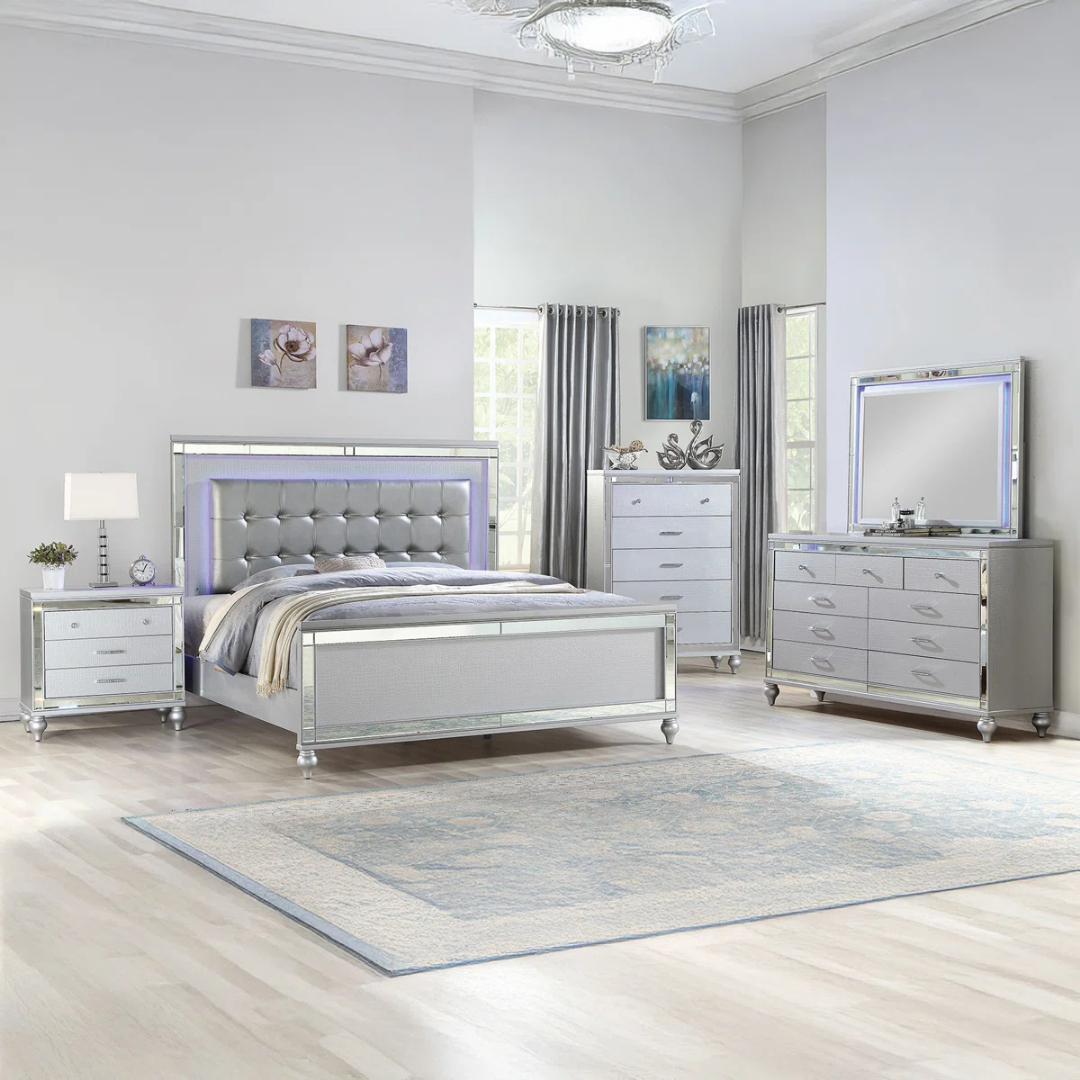 Aurelvista – Bedroom Set – Double