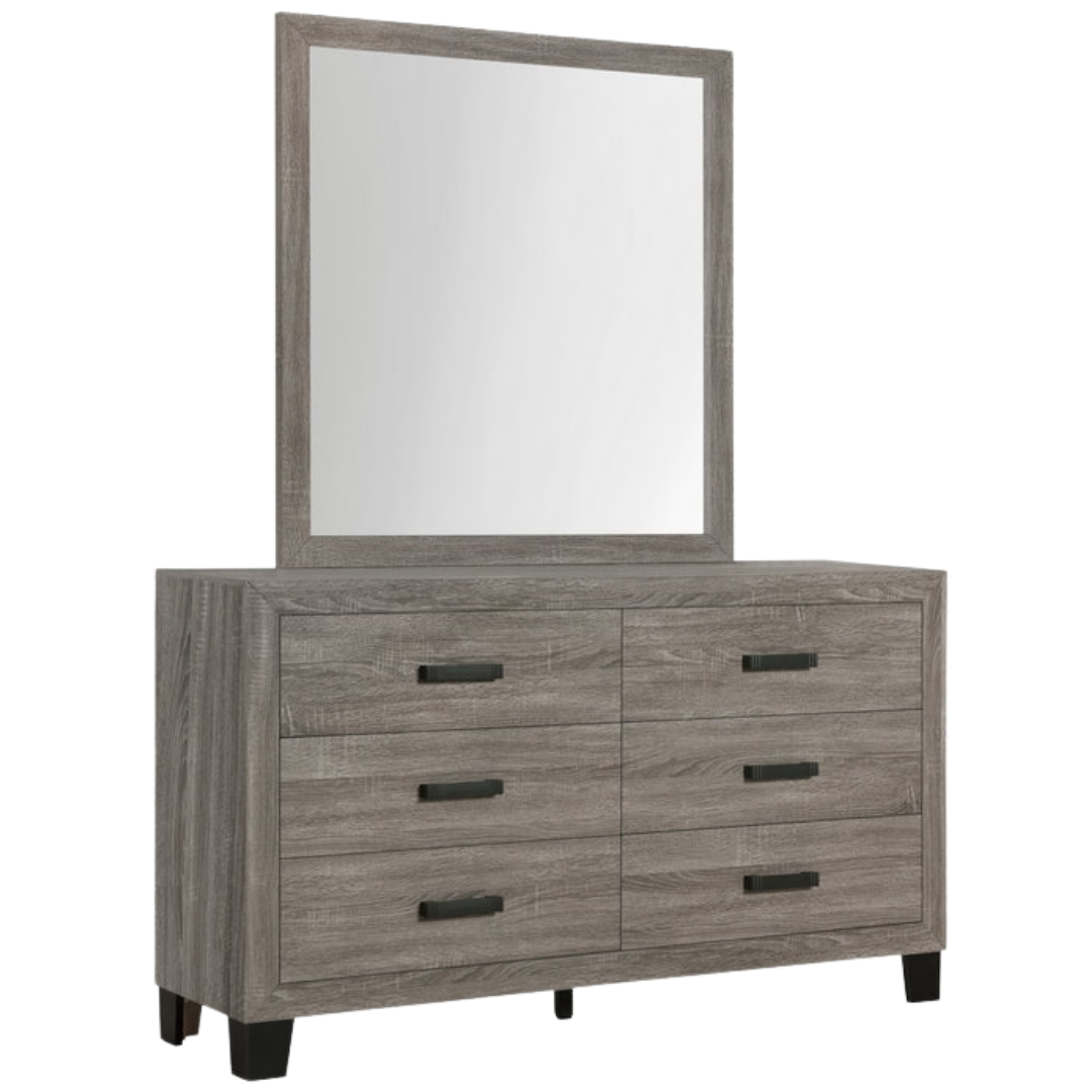 Austellia – Ensemble de chambre à coucher – Double