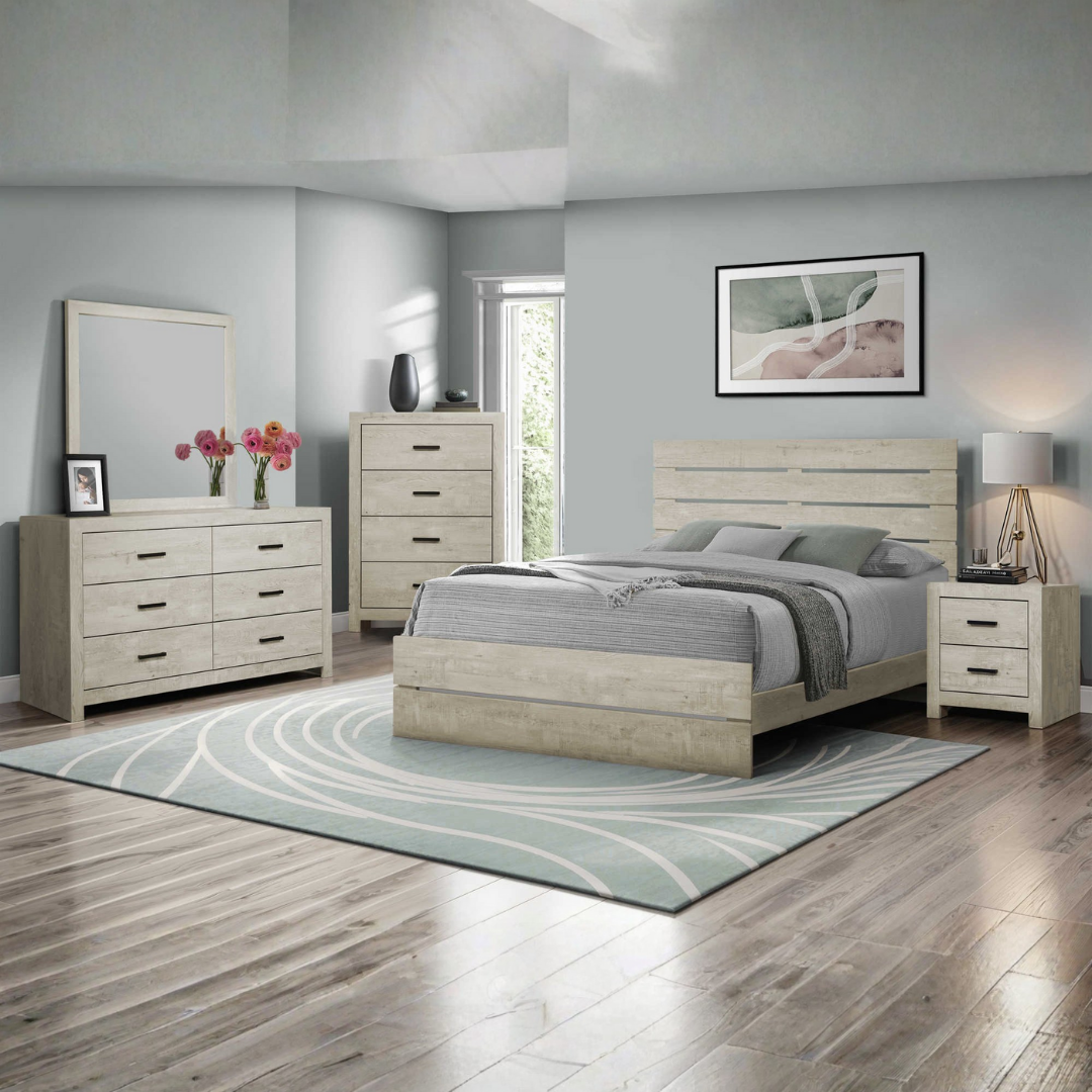 Belvian Classic – Bedroom Set – Queen