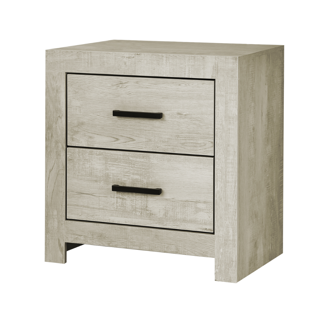 Belvian Tech – Ensemble de chambre à coucher – Queen