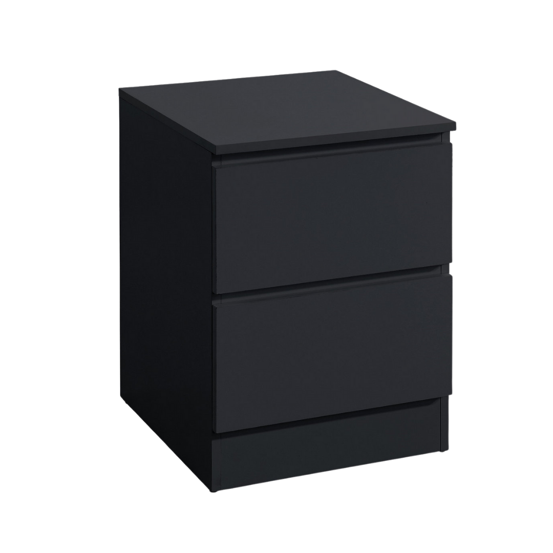 Bravaro – Night Stand – Black