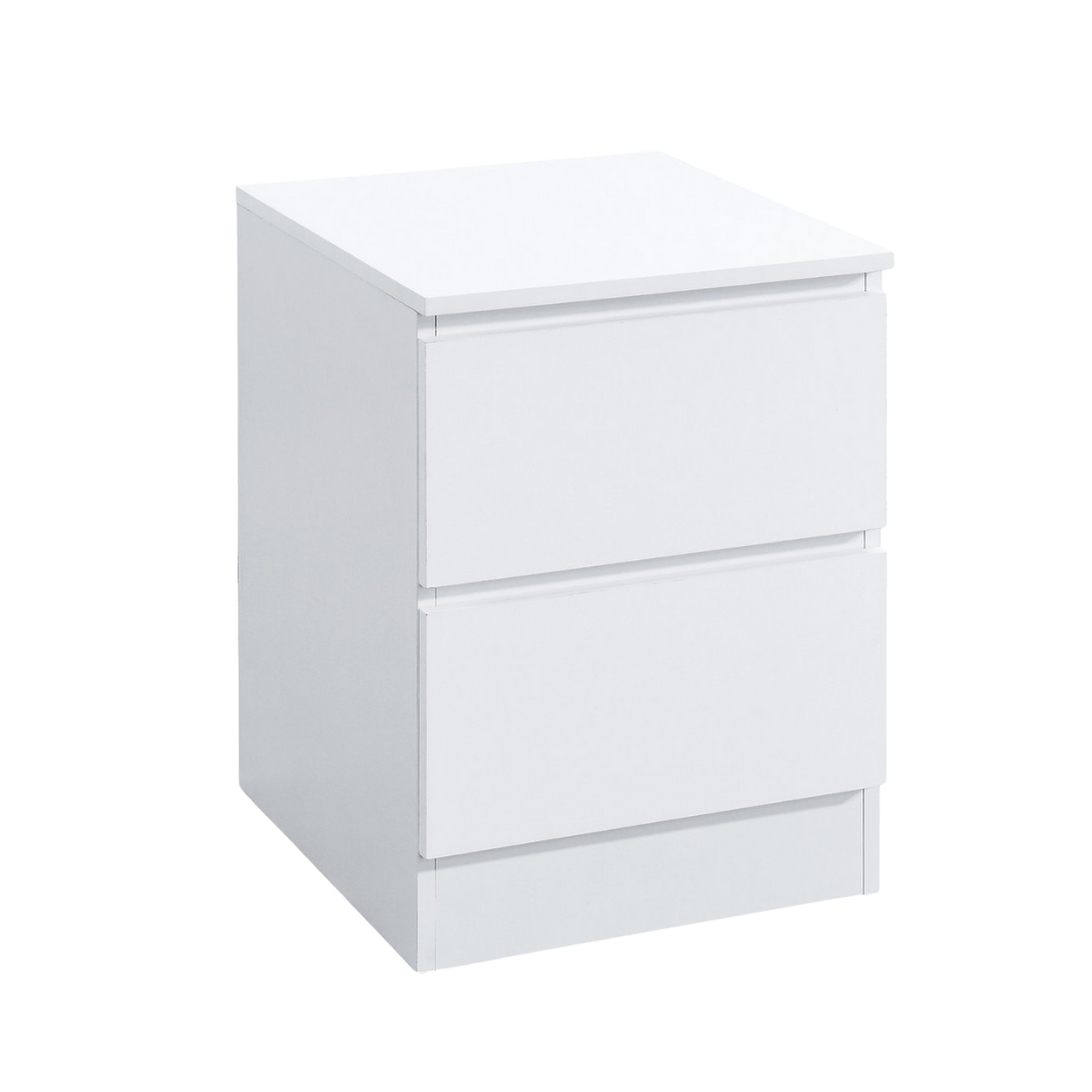 Bravaro – Night Stand – White